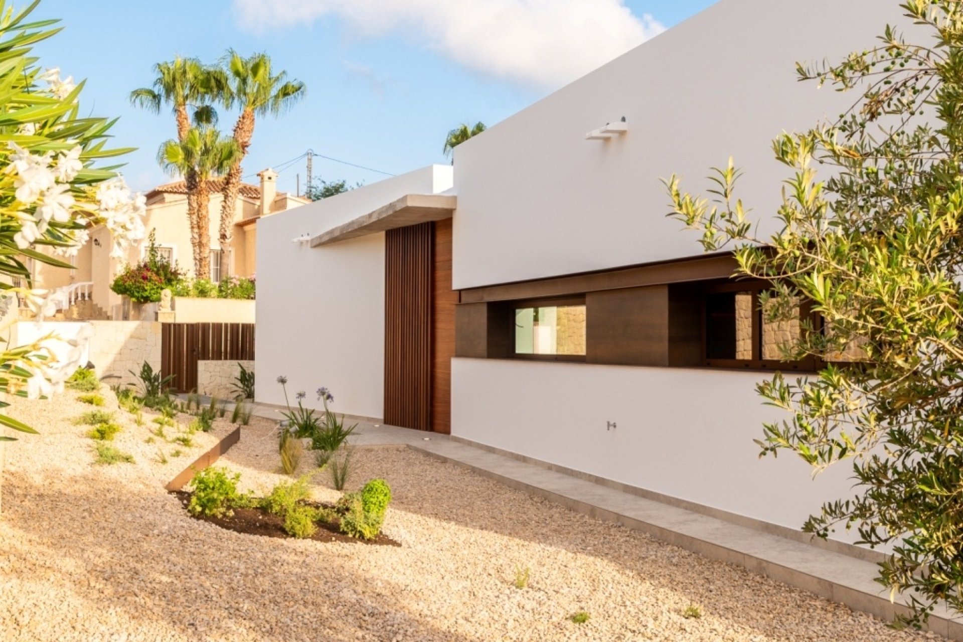 Venta - Villa - Benissa - La Fustera