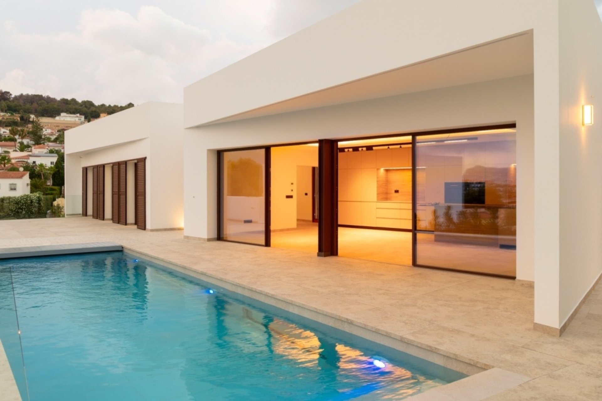 Venta - Villa - Benissa - La Fustera