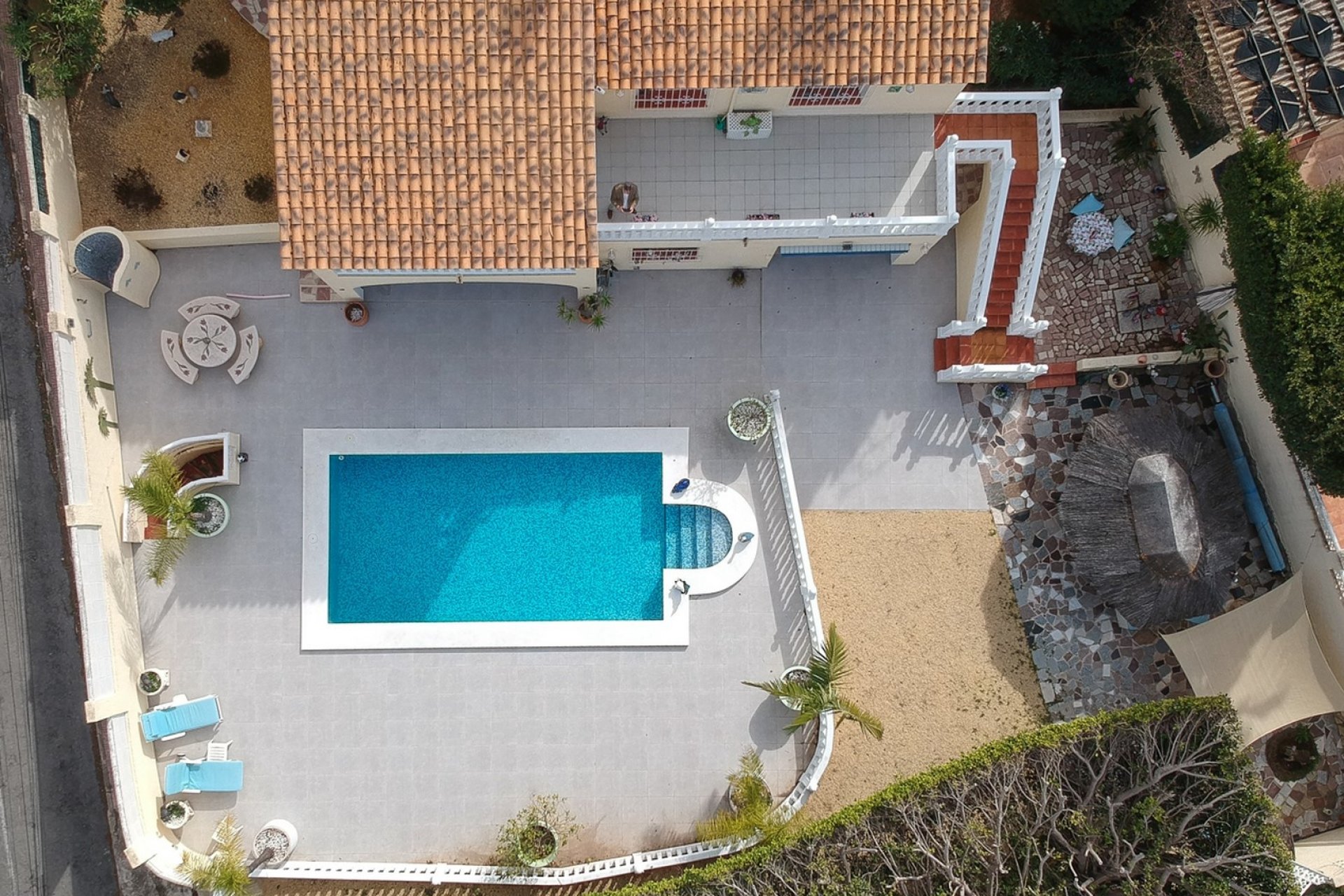 Venta - Villa - Benissa - La Fustera