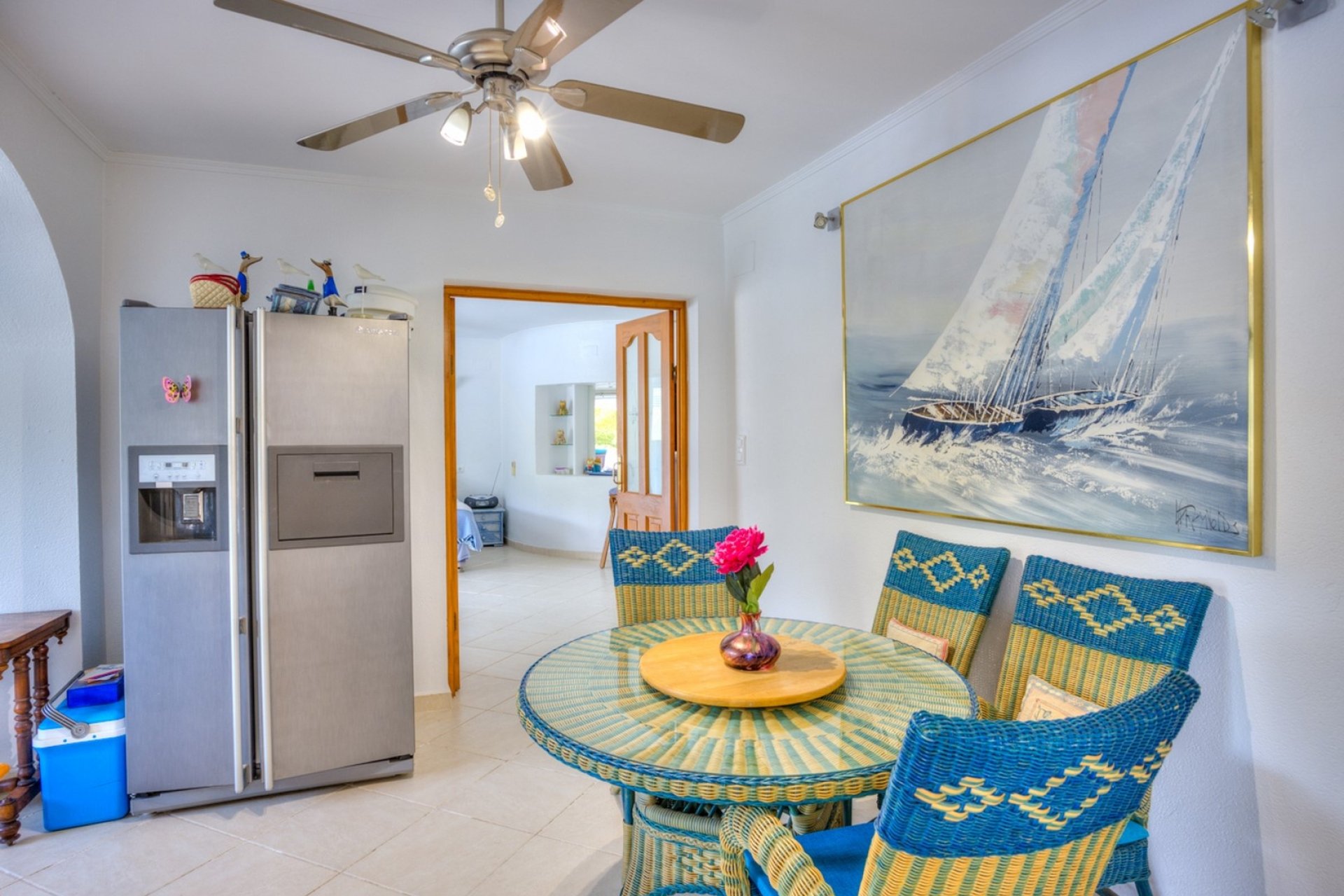 Venta - Villa - Benissa - La Fustera