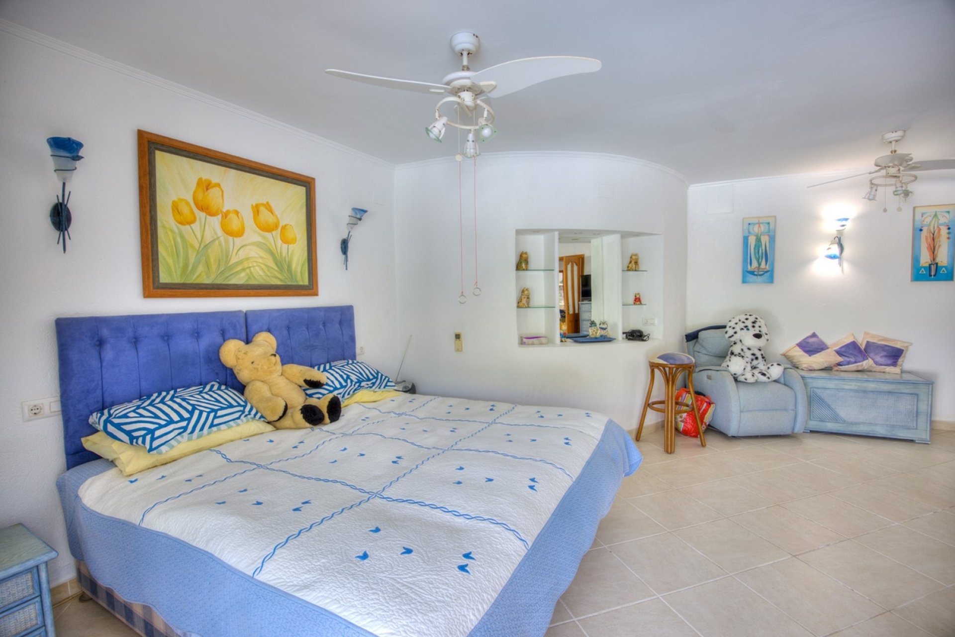 Venta - Villa - Benissa - La Fustera
