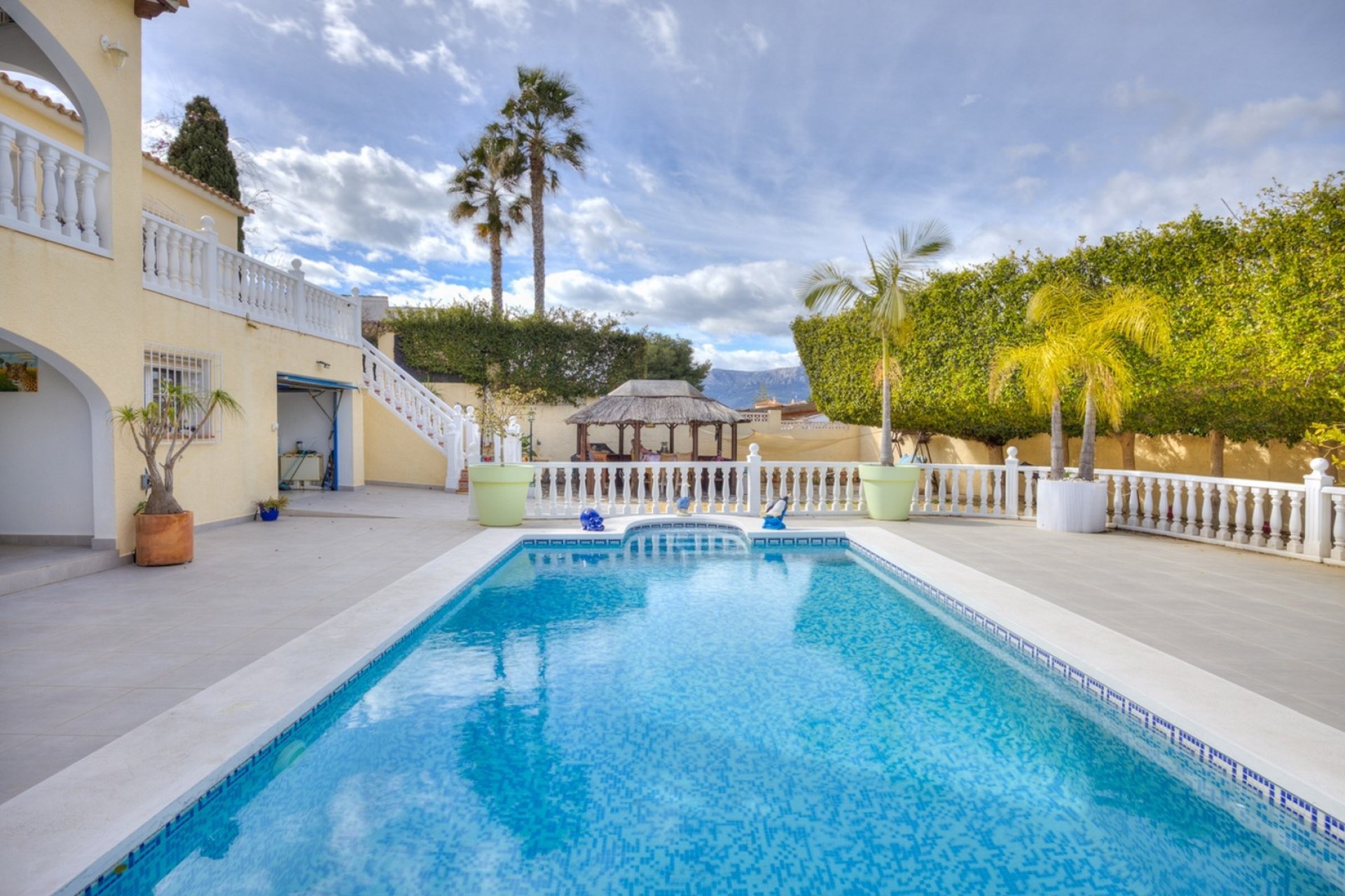 Venta - Villa - Benissa - La Fustera