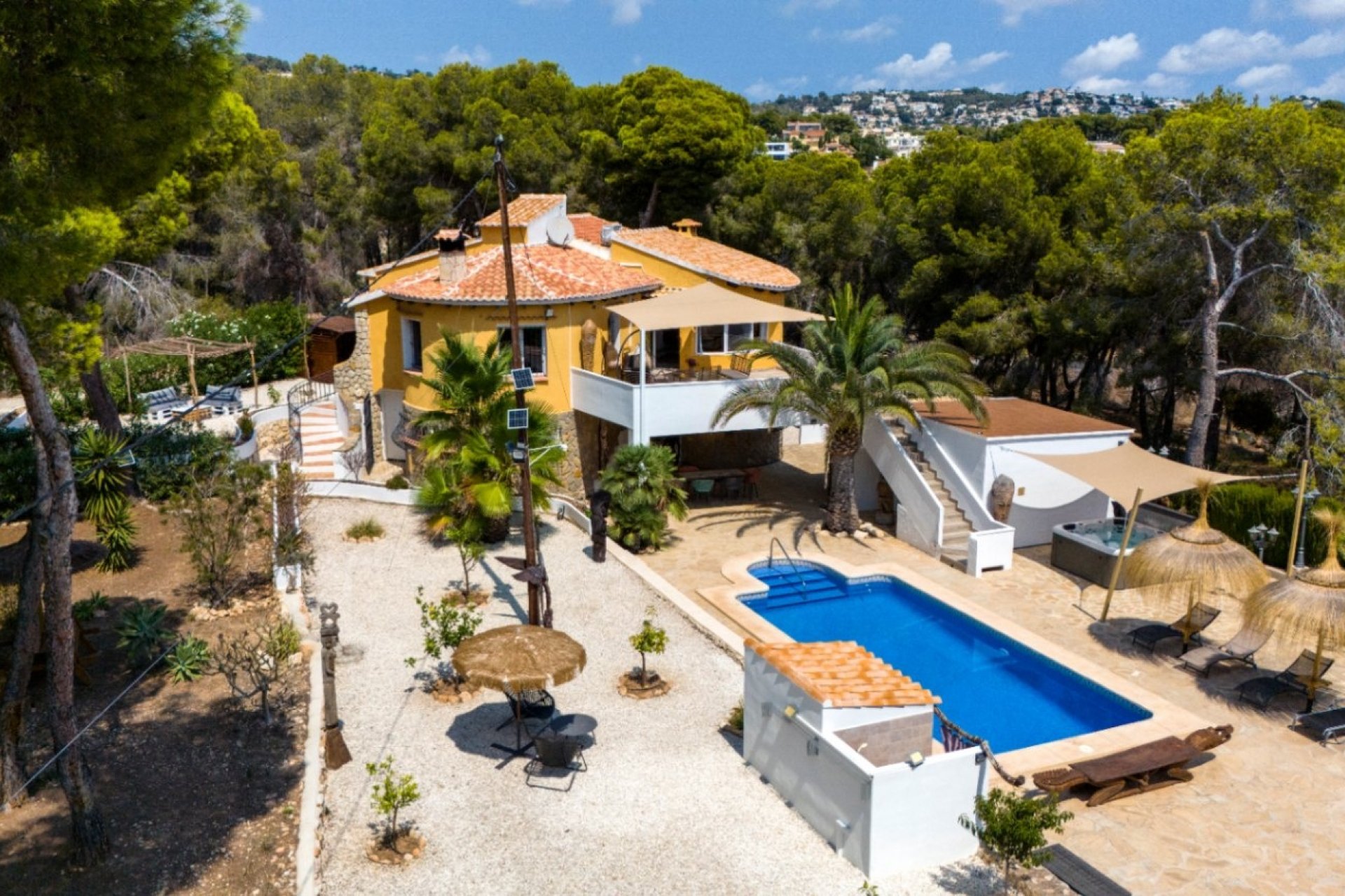 Venta - Villa - Benissa - La Fustera