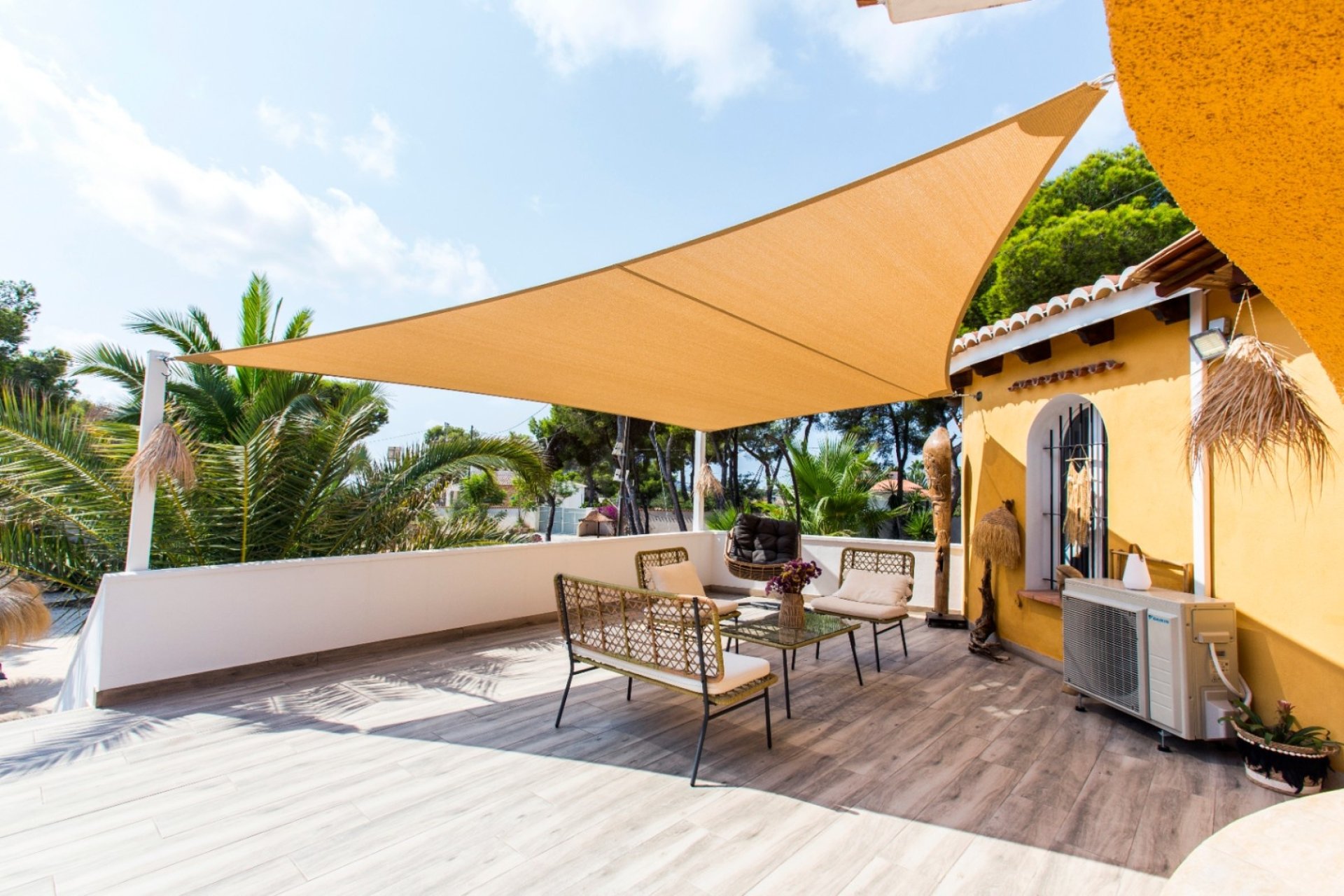 Venta - Villa - Benissa - La Fustera