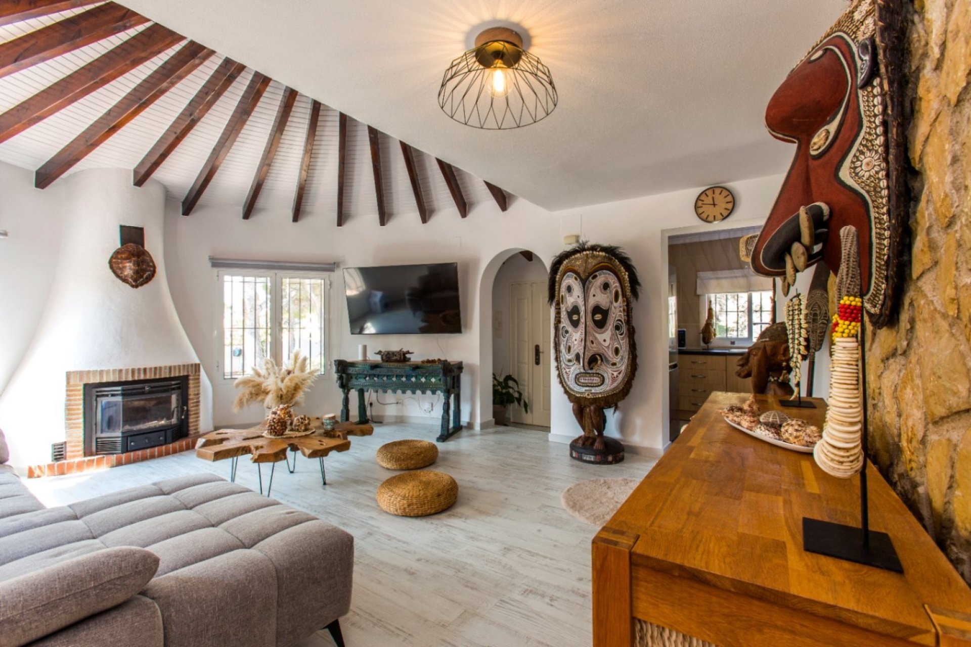 Venta - Villa - Benissa - La Fustera