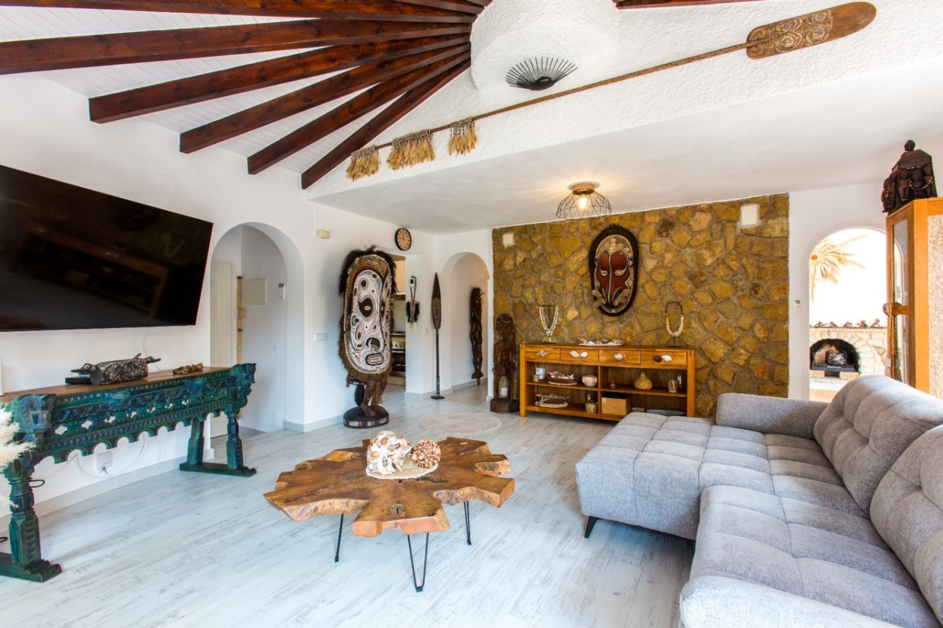 Venta - Villa - Benissa - La Fustera