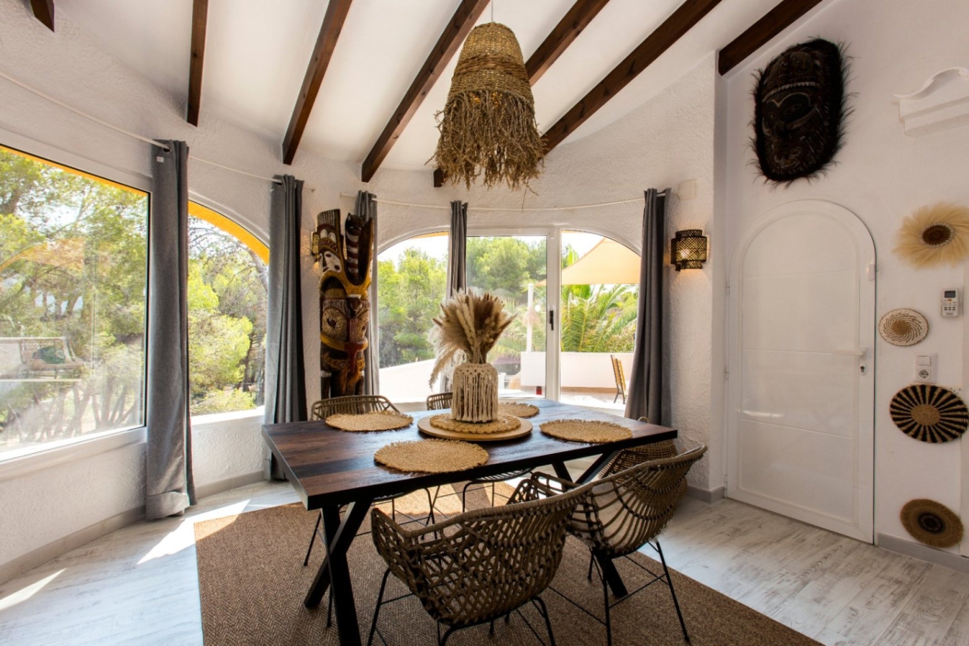 Venta - Villa - Benissa - La Fustera