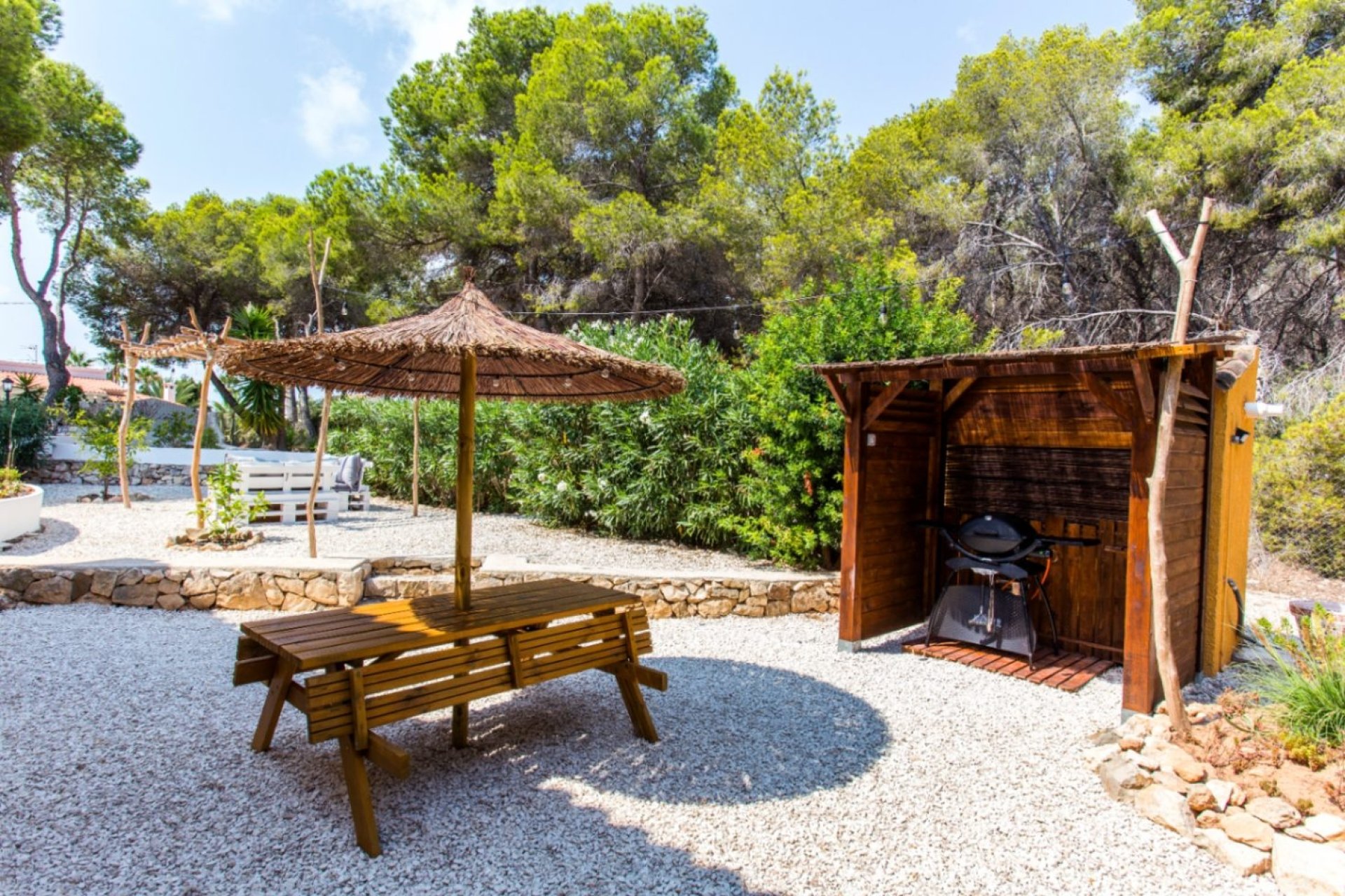 Venta - Villa - Benissa - La Fustera