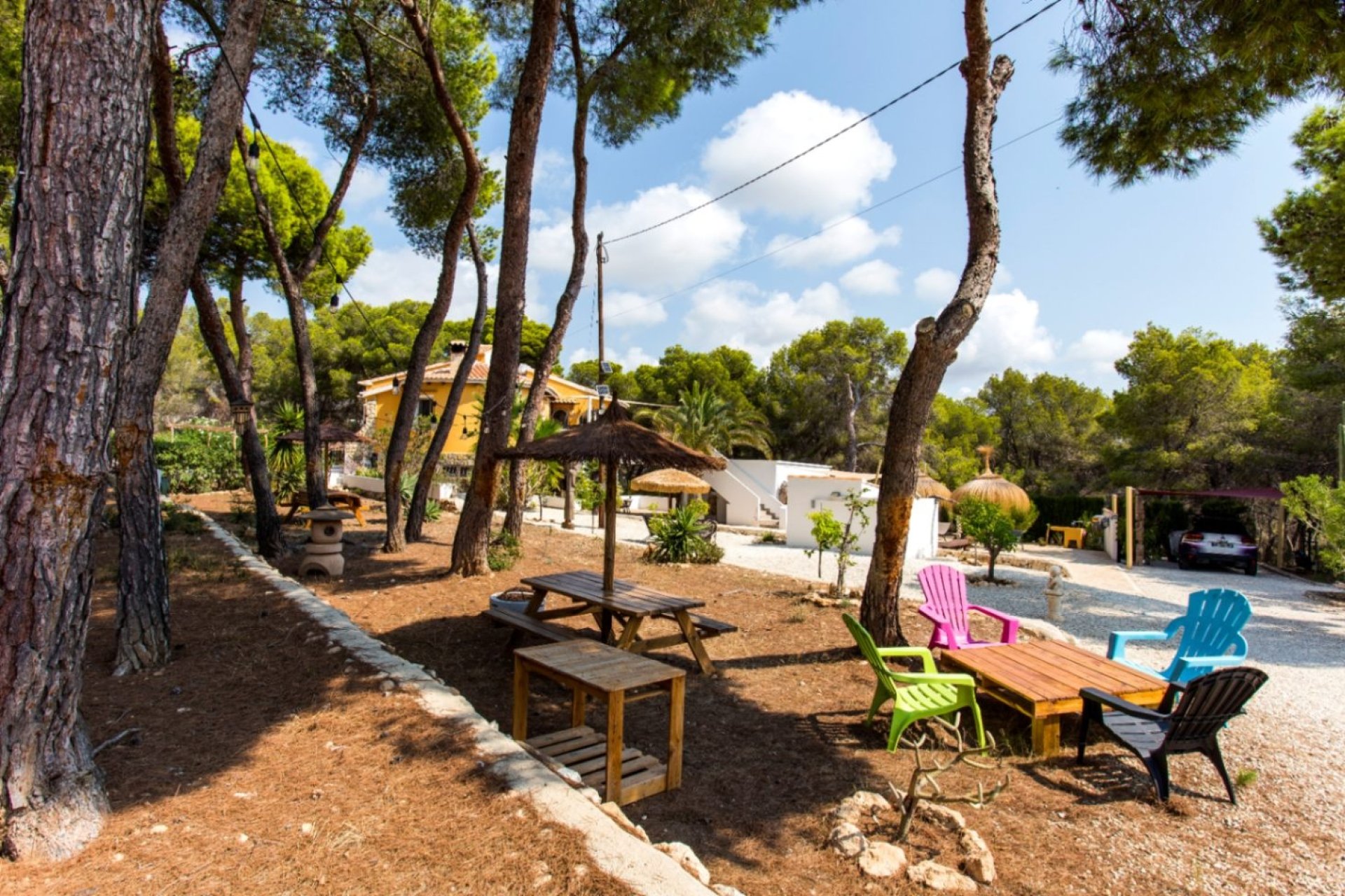 Venta - Villa - Benissa - La Fustera