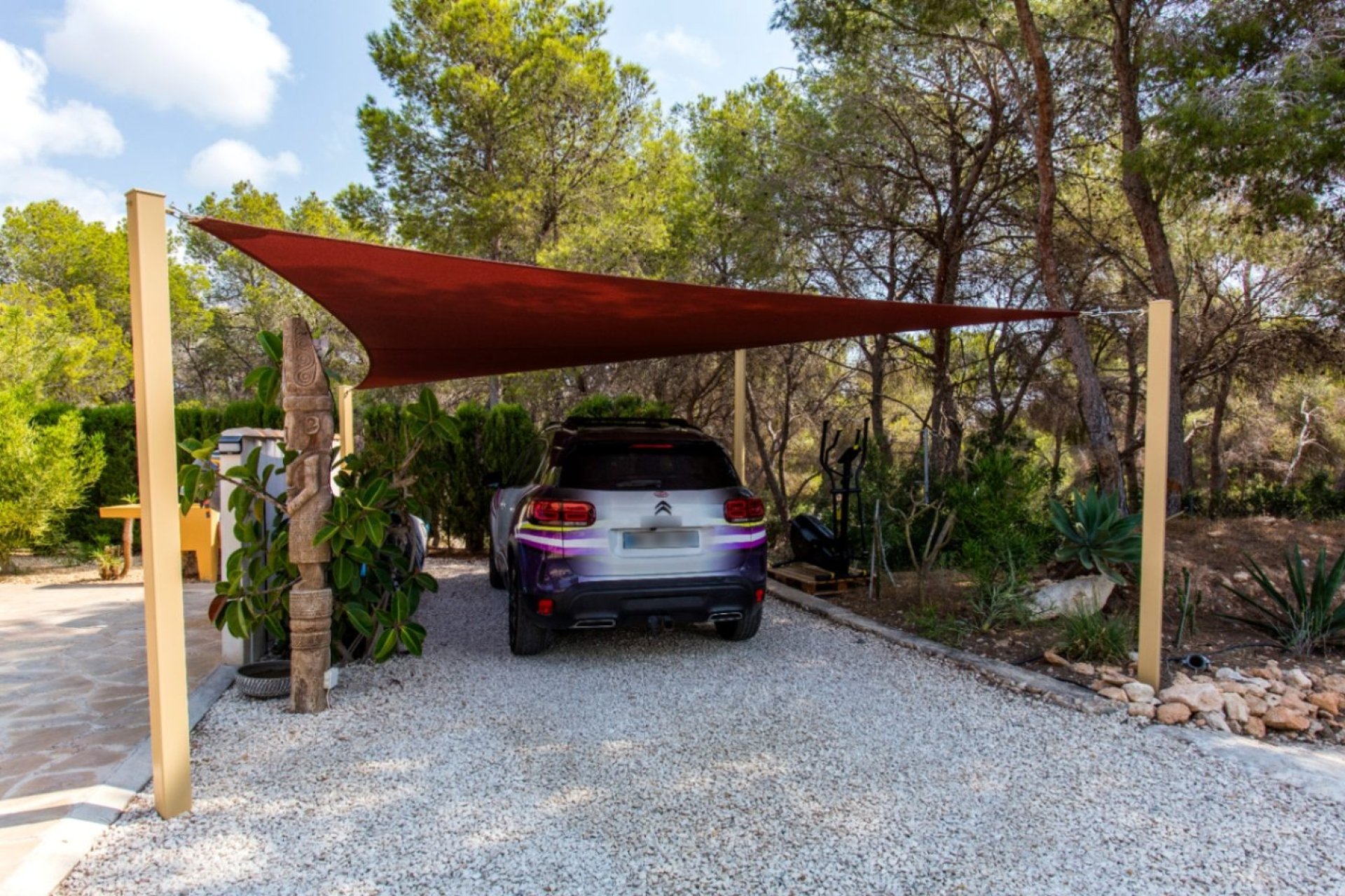 Venta - Villa - Benissa - La Fustera