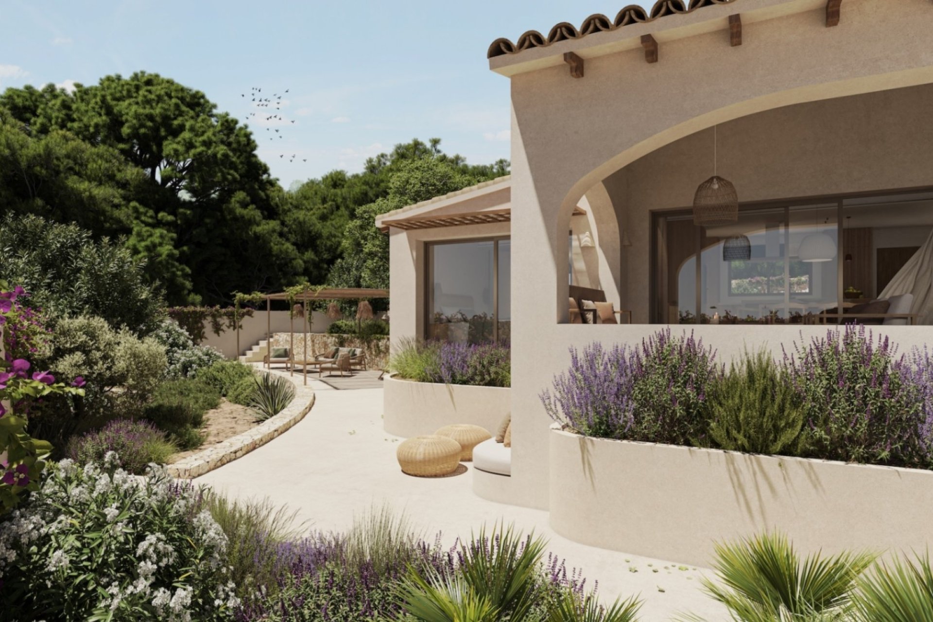 Venta - Villa - Benissa - La Fustera