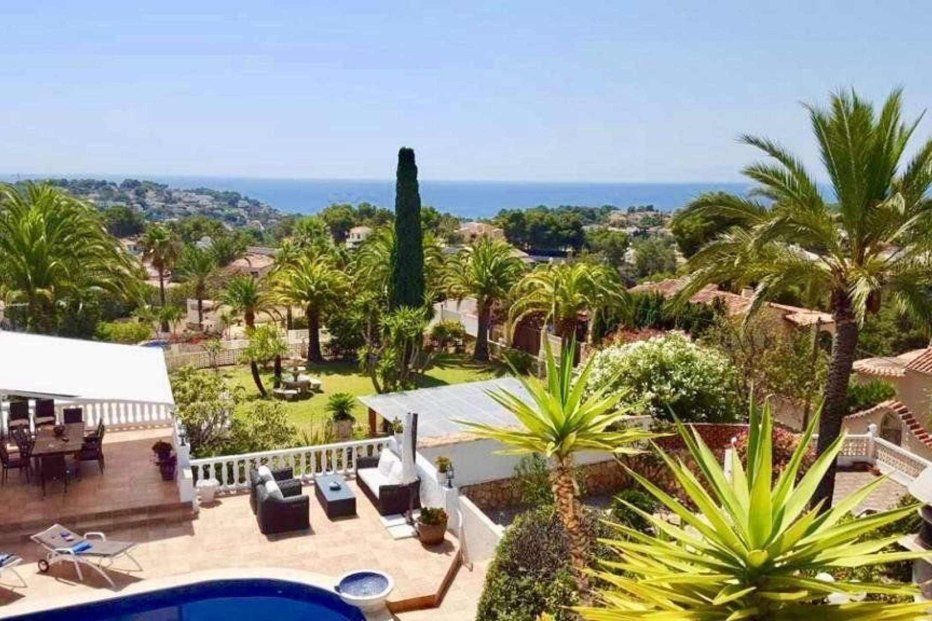 Venta - Villa - Benissa - La Fustera