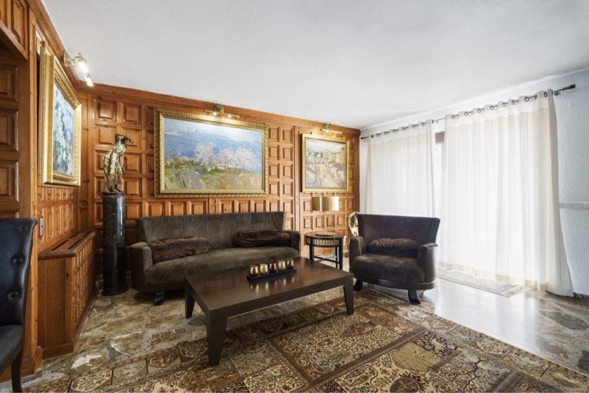 Venta - Villa - Benissa - La Fustera