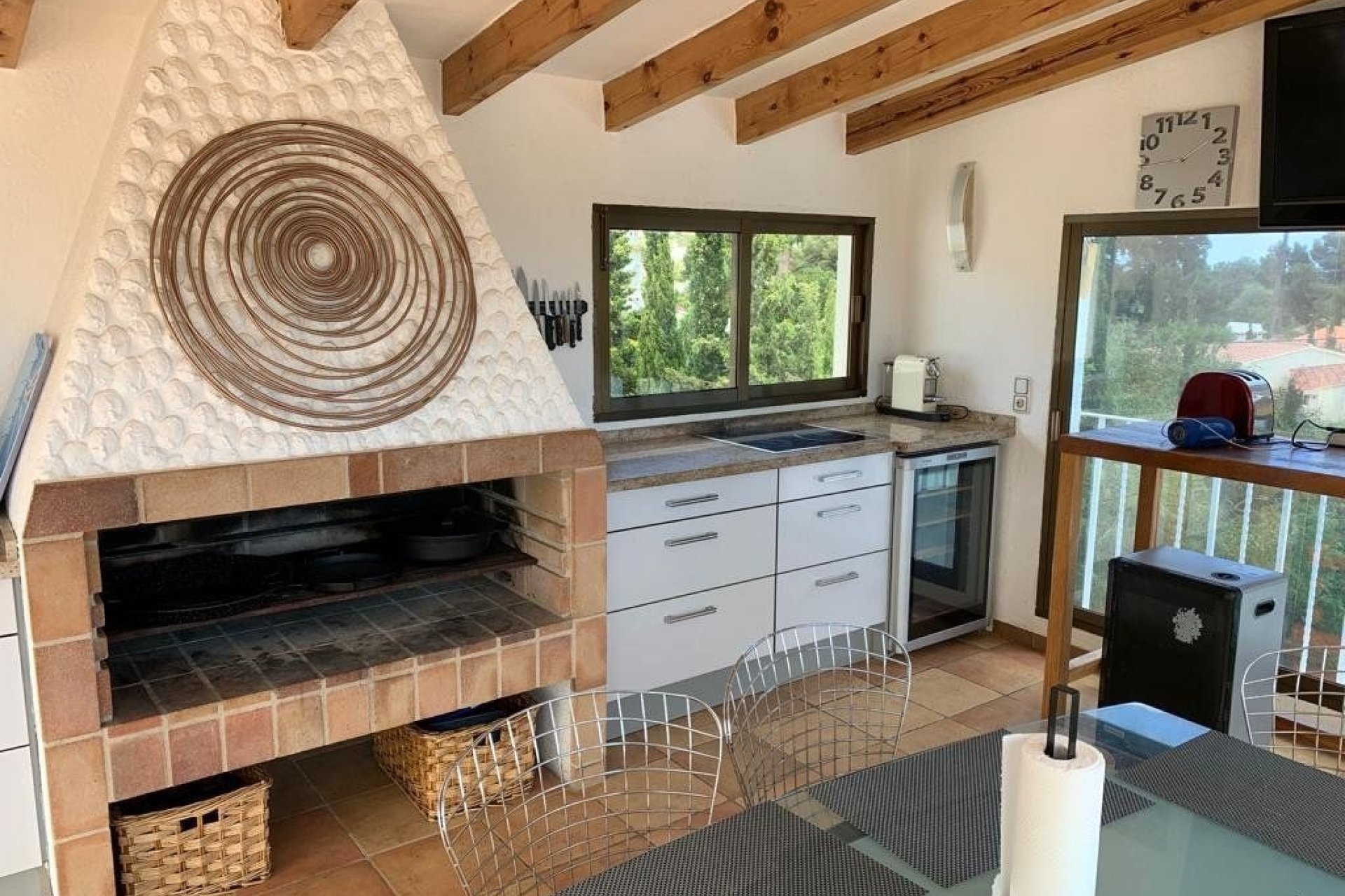 Venta - Villa - Benissa - La Fustera
