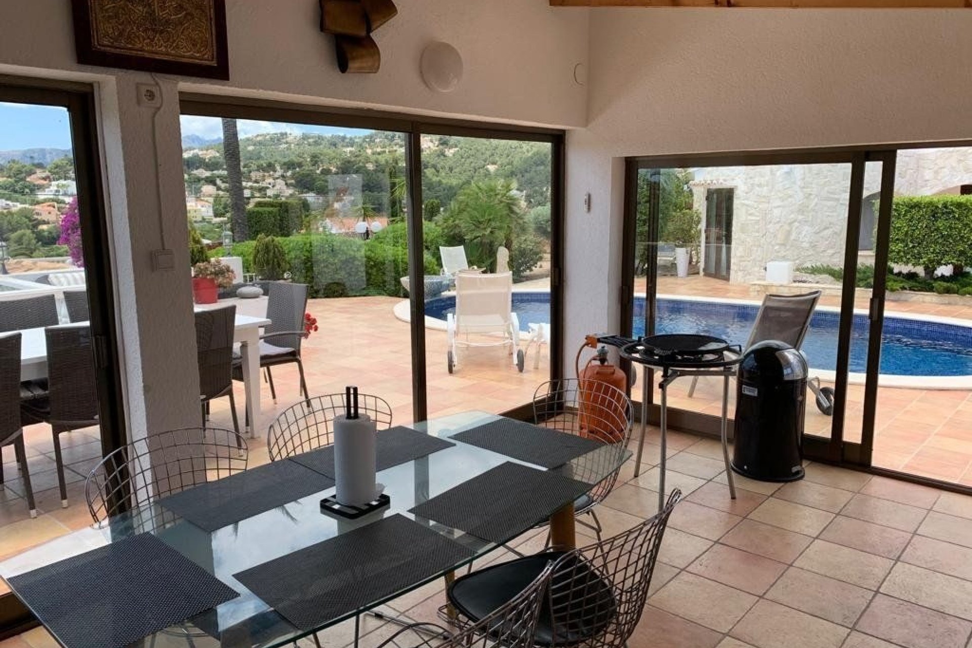 Venta - Villa - Benissa - La Fustera