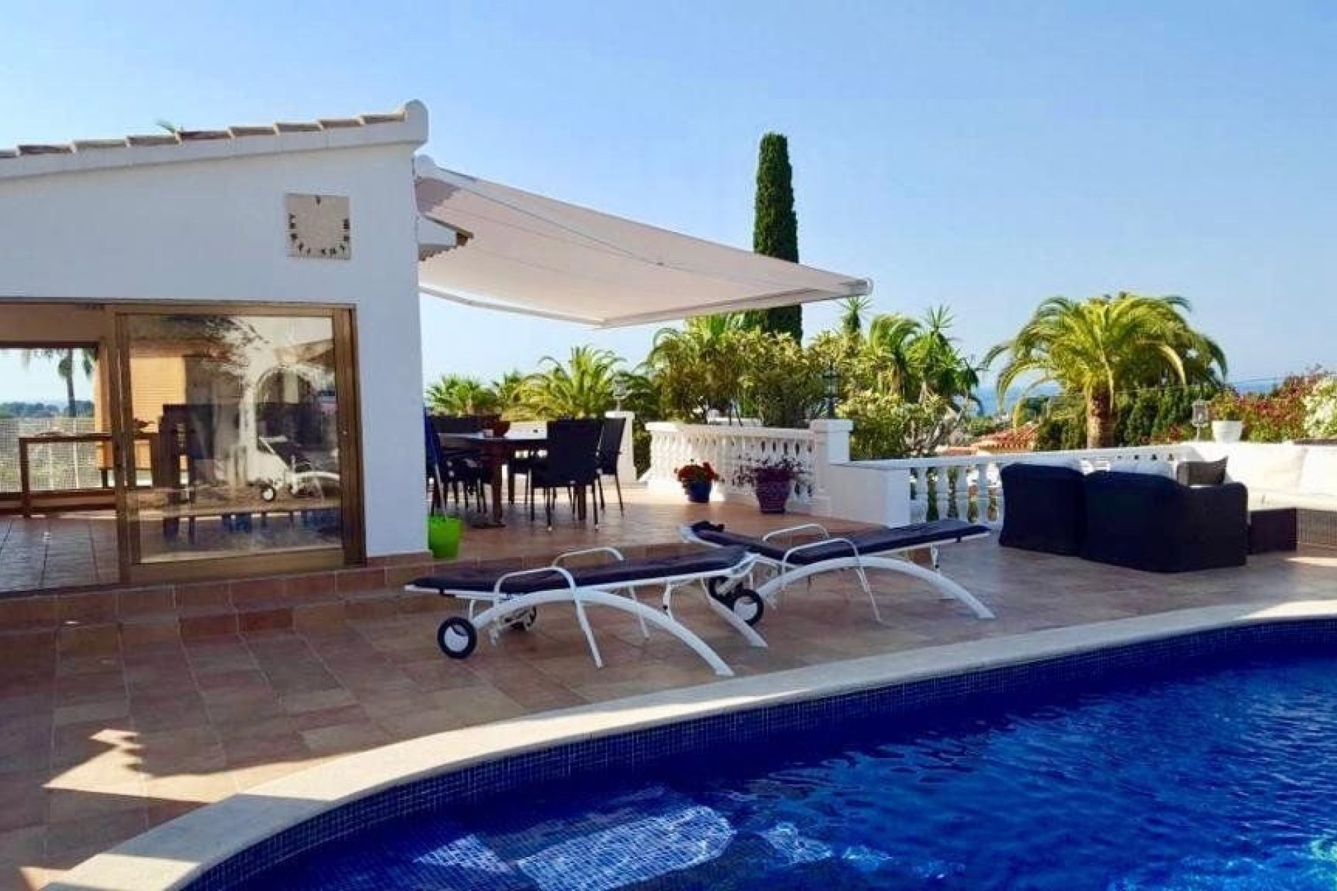 Venta - Villa - Benissa - La Fustera