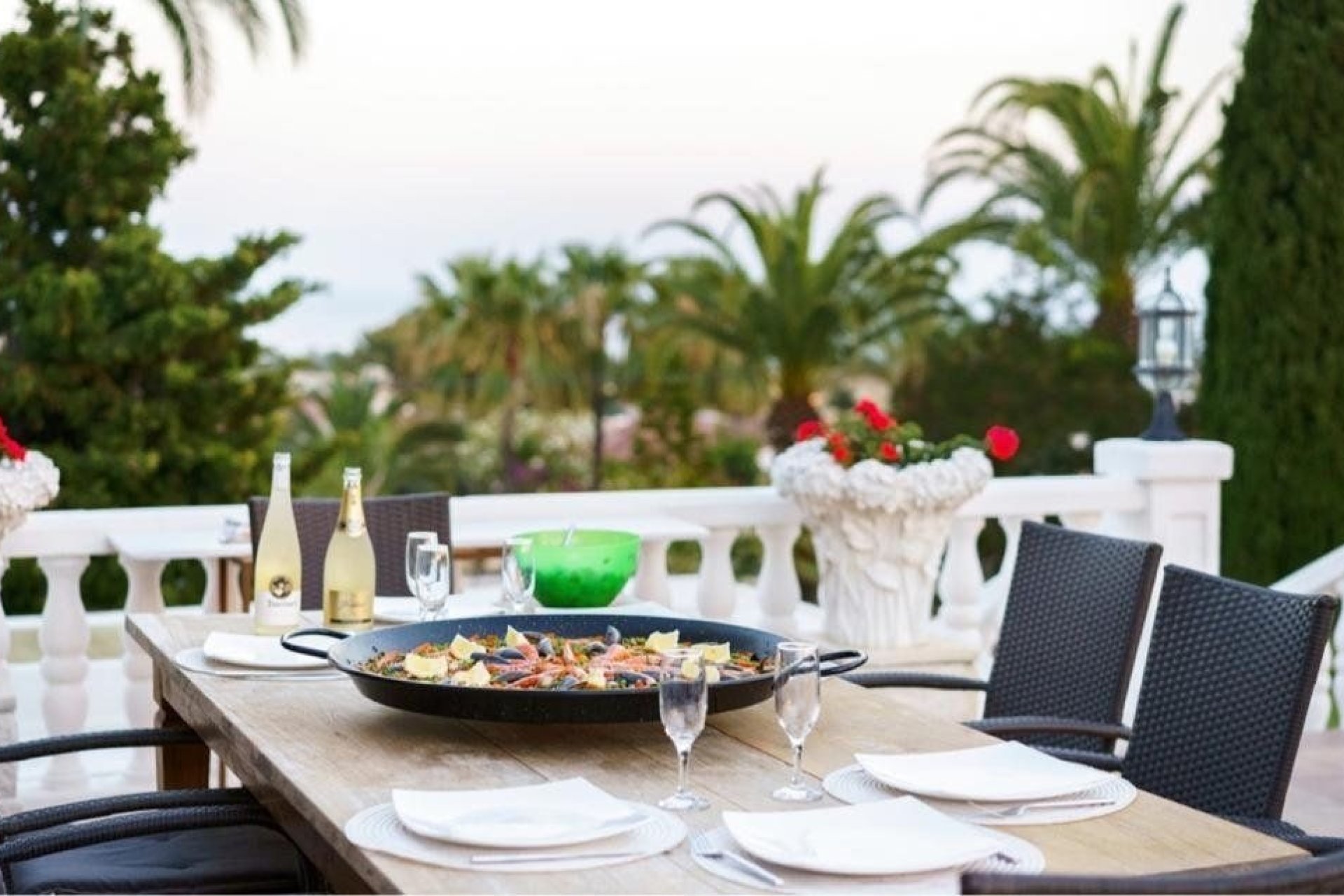Venta - Villa - Benissa - La Fustera