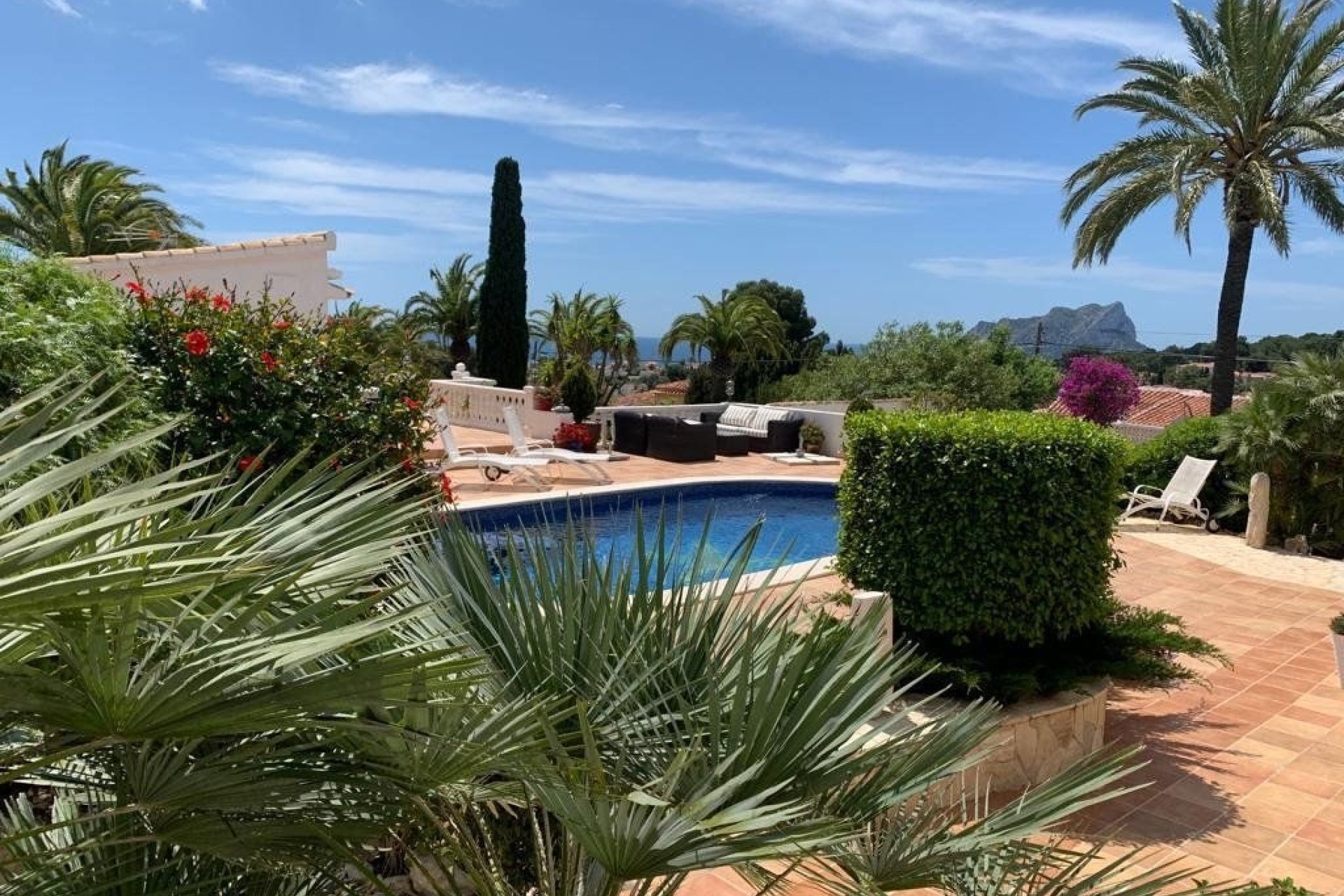 Venta - Villa - Benissa - La Fustera
