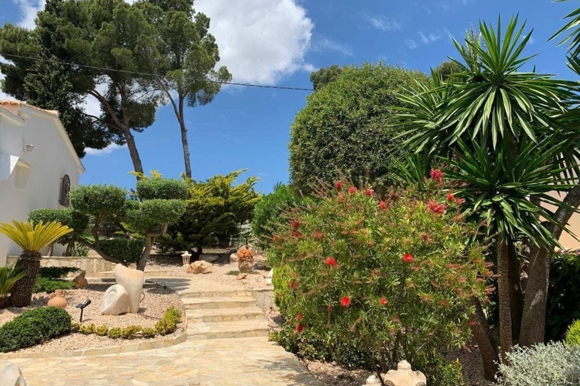 Venta - Villa - Benissa - La Fustera