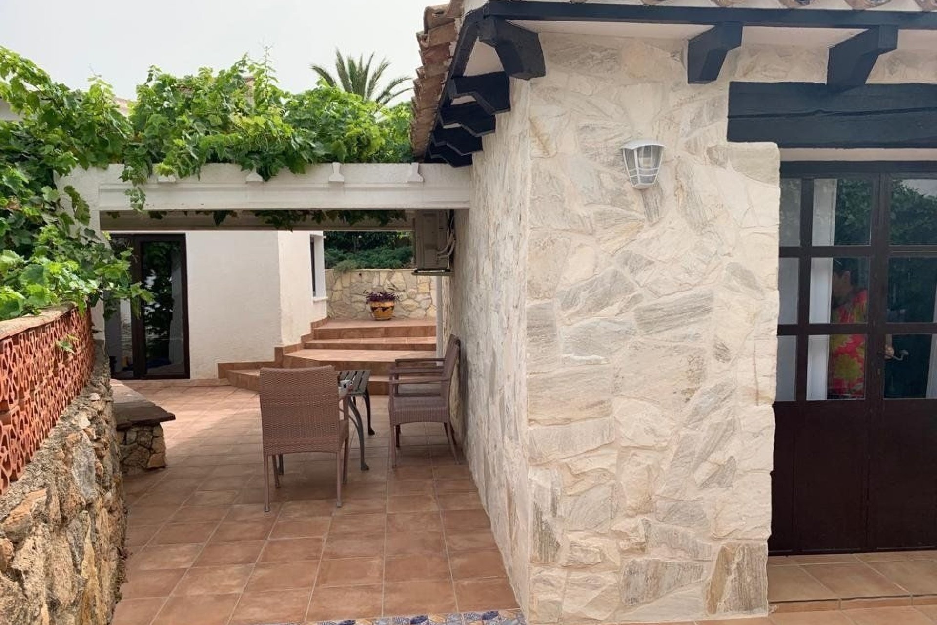 Venta - Villa - Benissa - La Fustera
