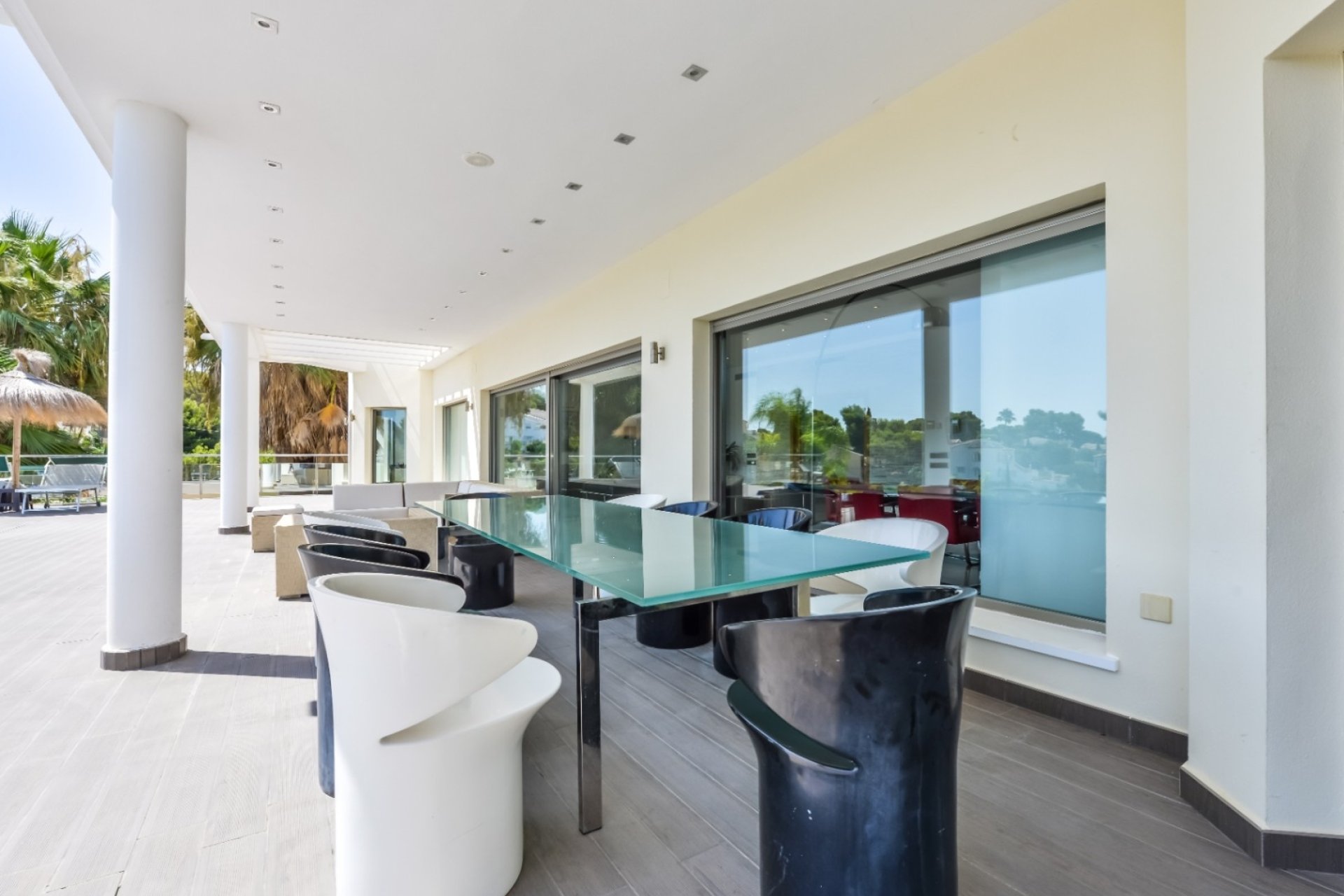 Venta - Villa - Benissa - La Fustera