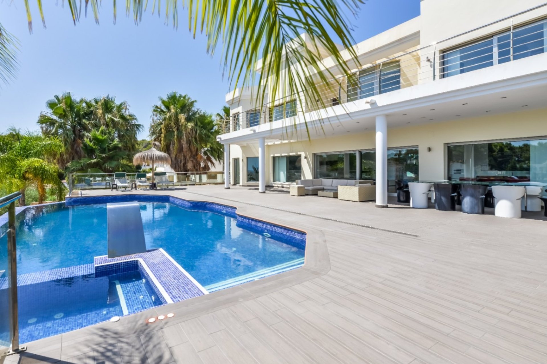 Venta - Villa - Benissa - La Fustera