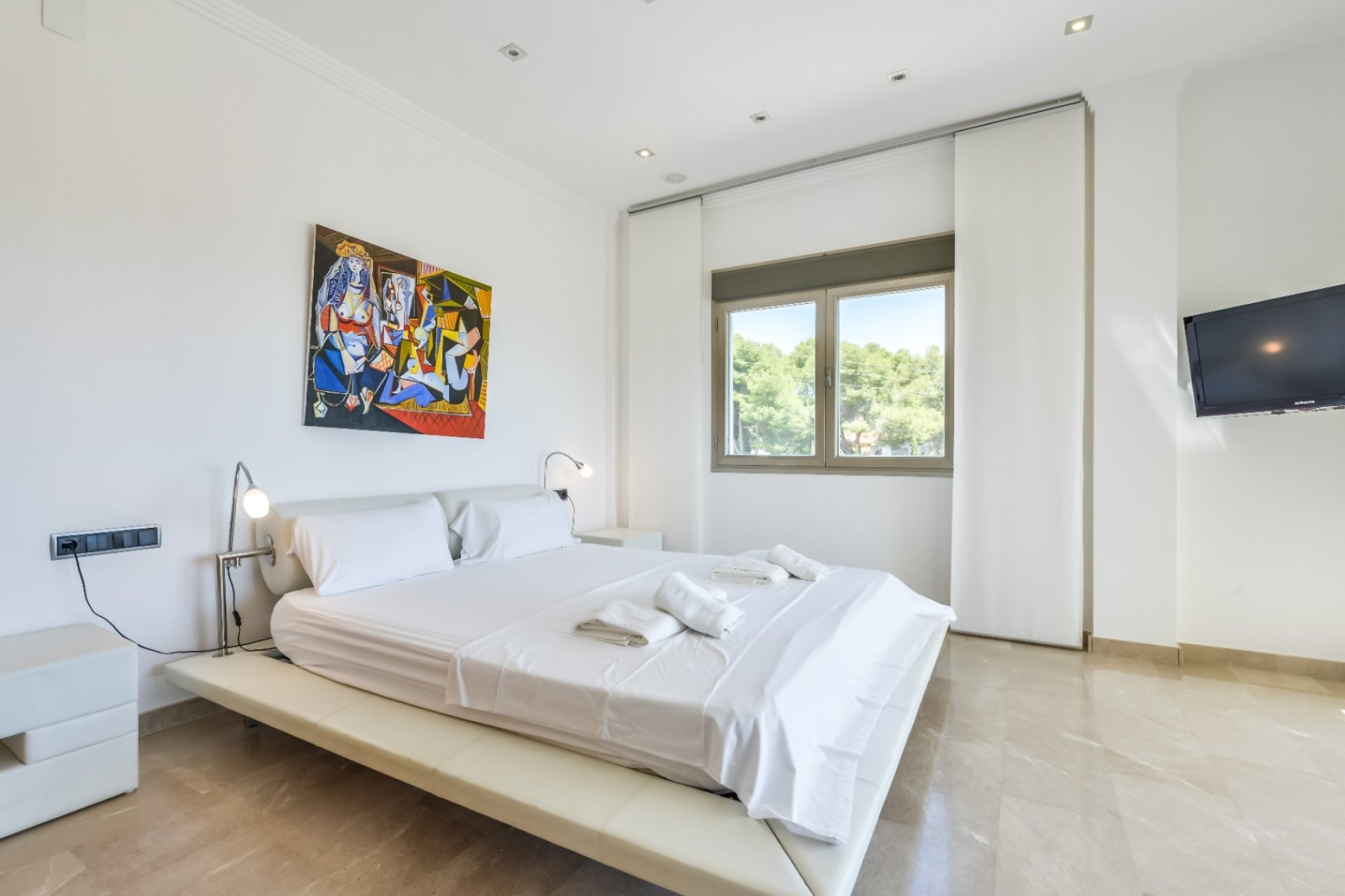 Venta - Villa - Benissa - La Fustera