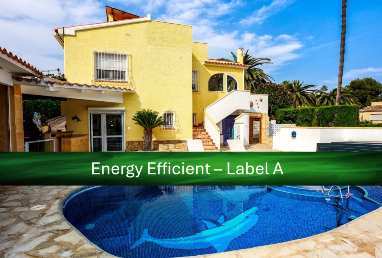 Venta - Villa - Benissa - La Viña