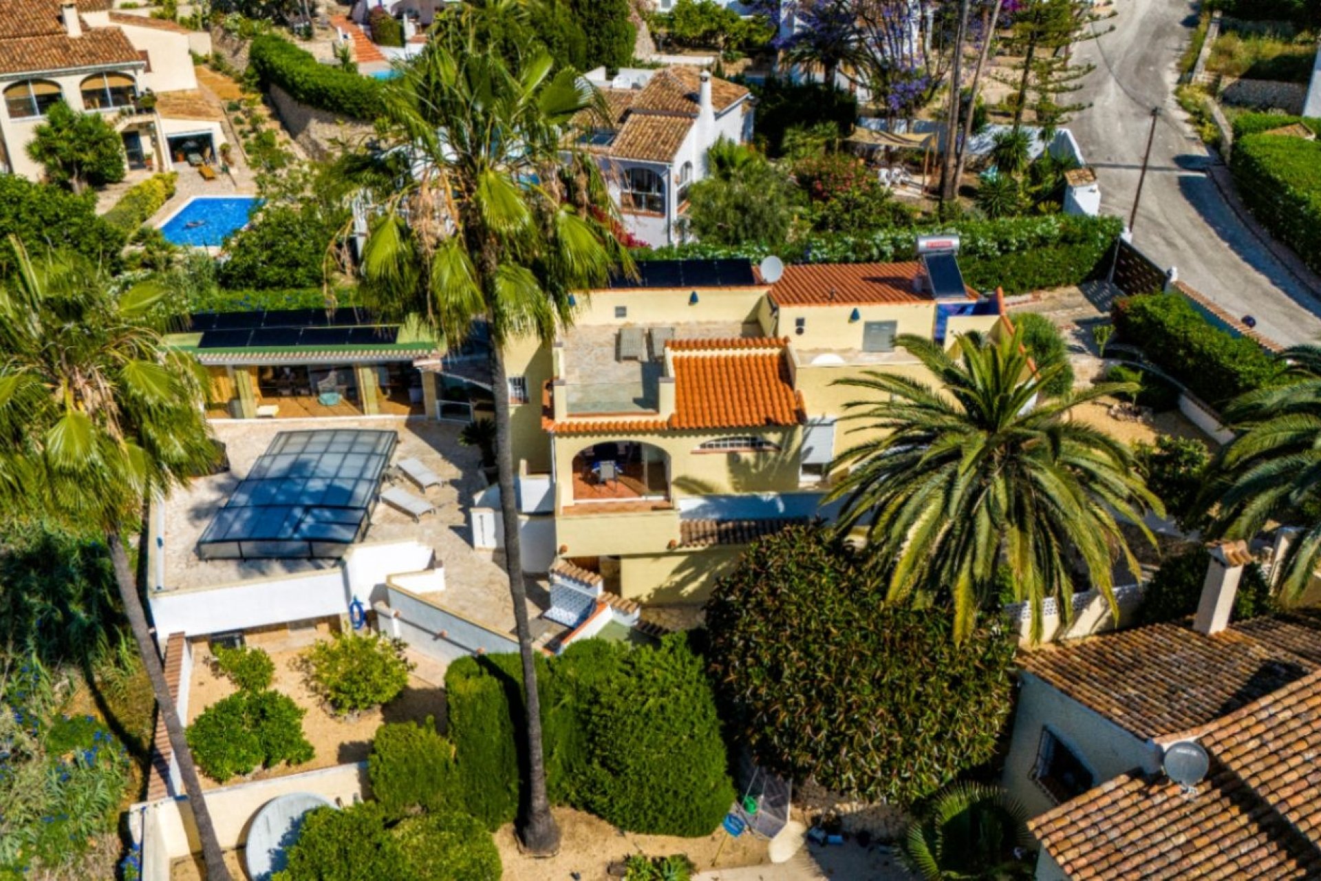 Venta - Villa - Benissa - La Viña