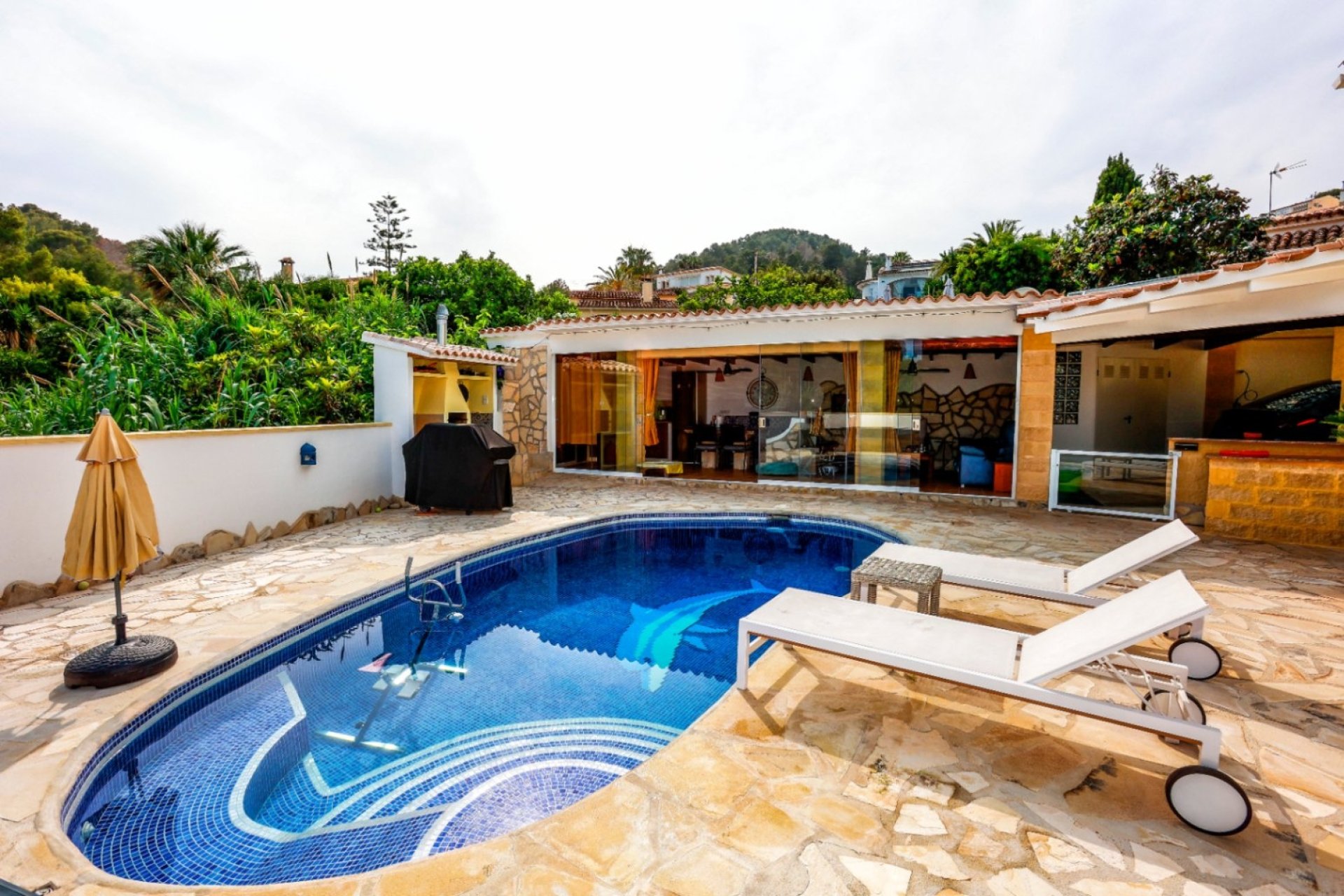 Venta - Villa - Benissa - La Viña