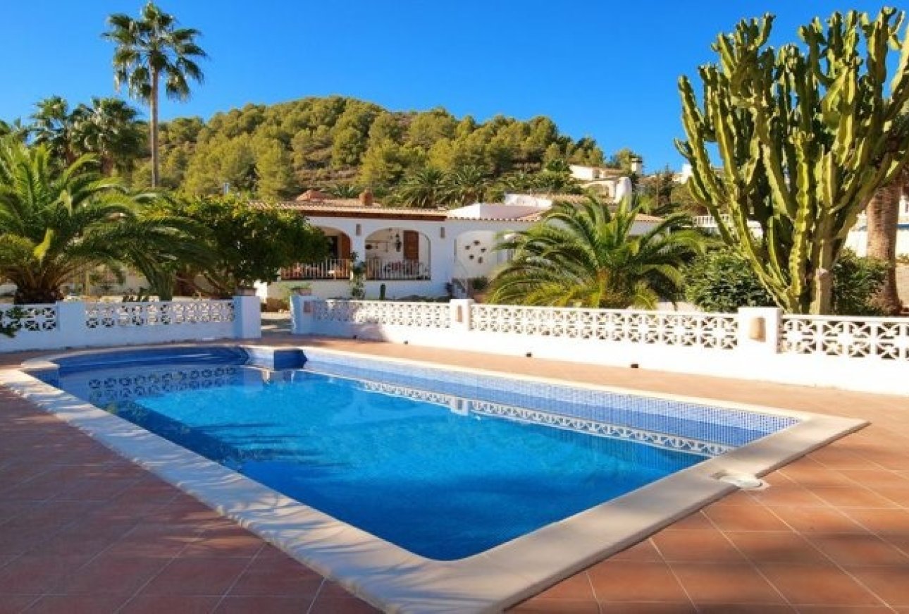 Venta - Villa - Benissa - La Viña