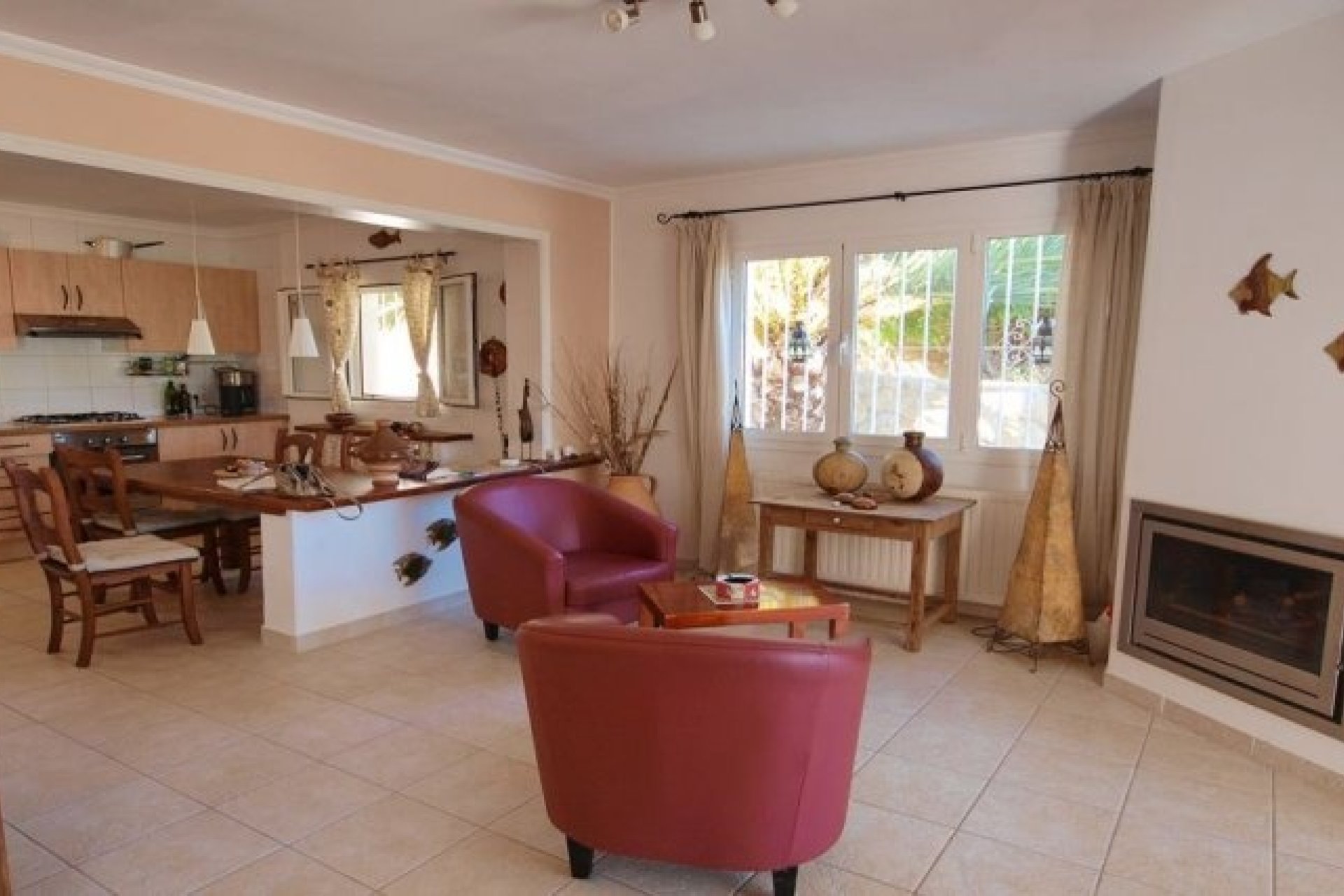 Venta - Villa - Benissa - La Viña