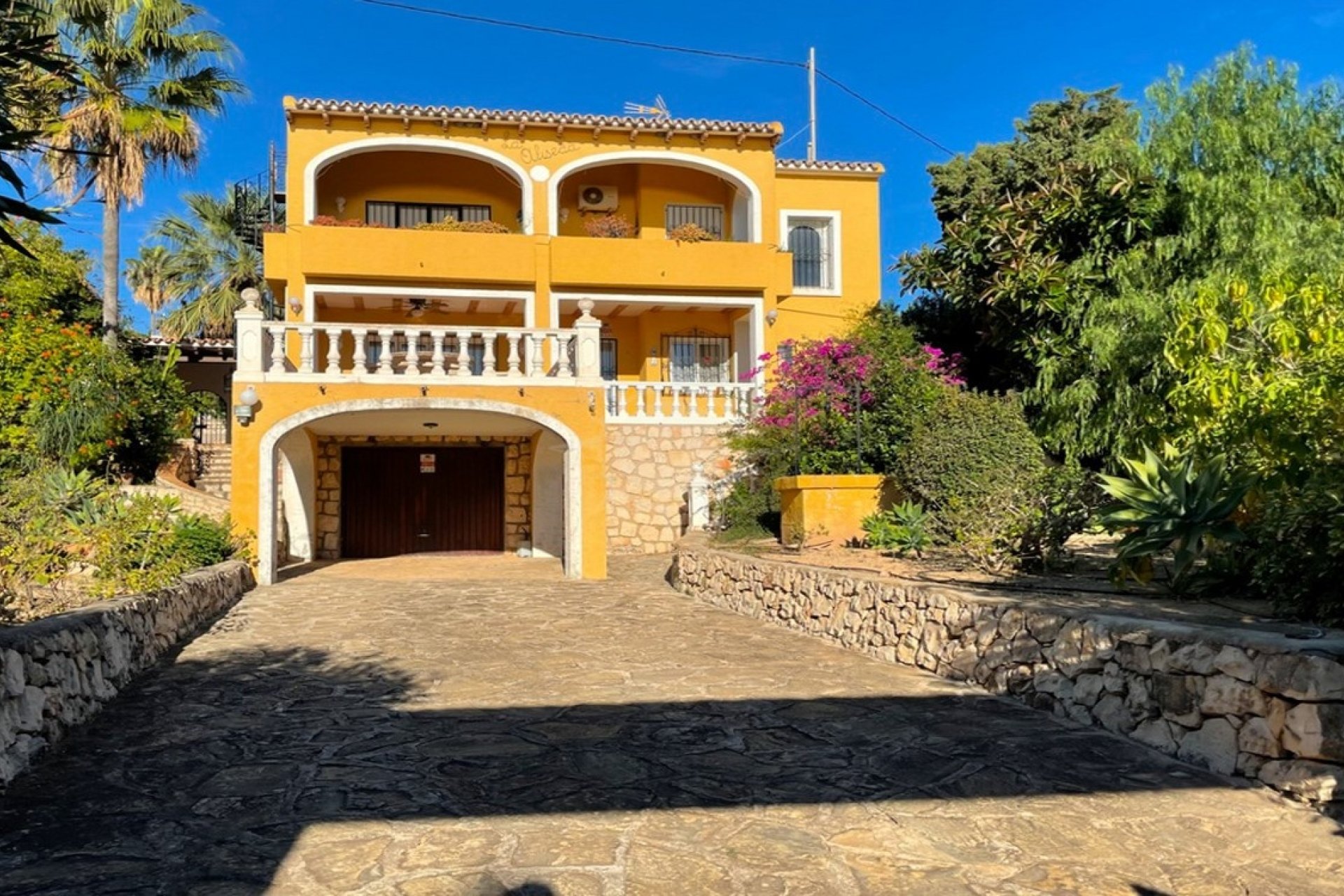 Venta - Villa - Benissa - Les Bassetes
