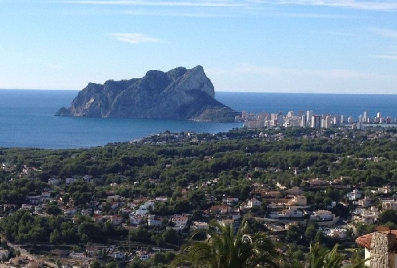 Venta - Villa - Benissa - Montemar