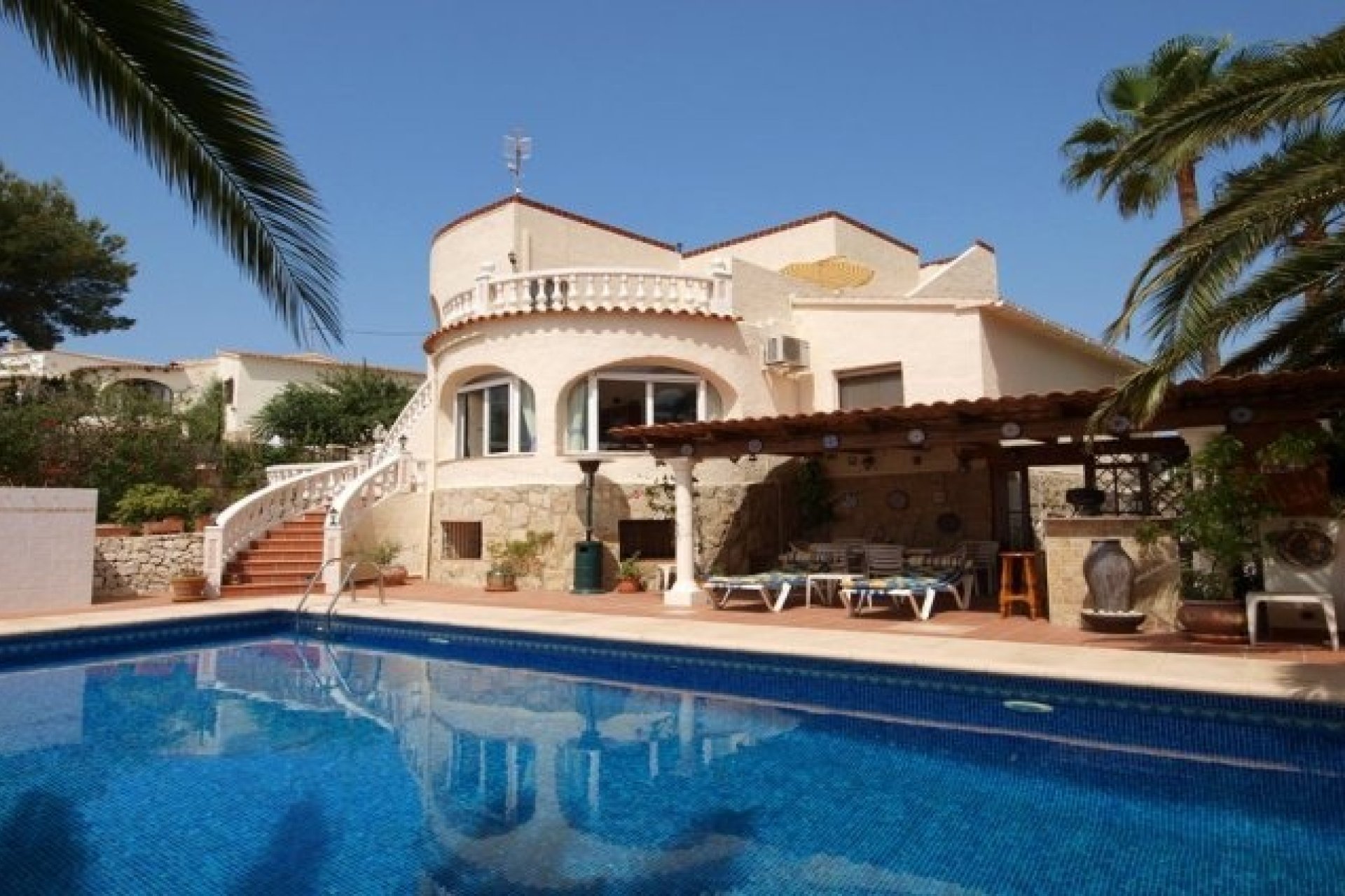 Venta - Villa - Benissa - Montemar