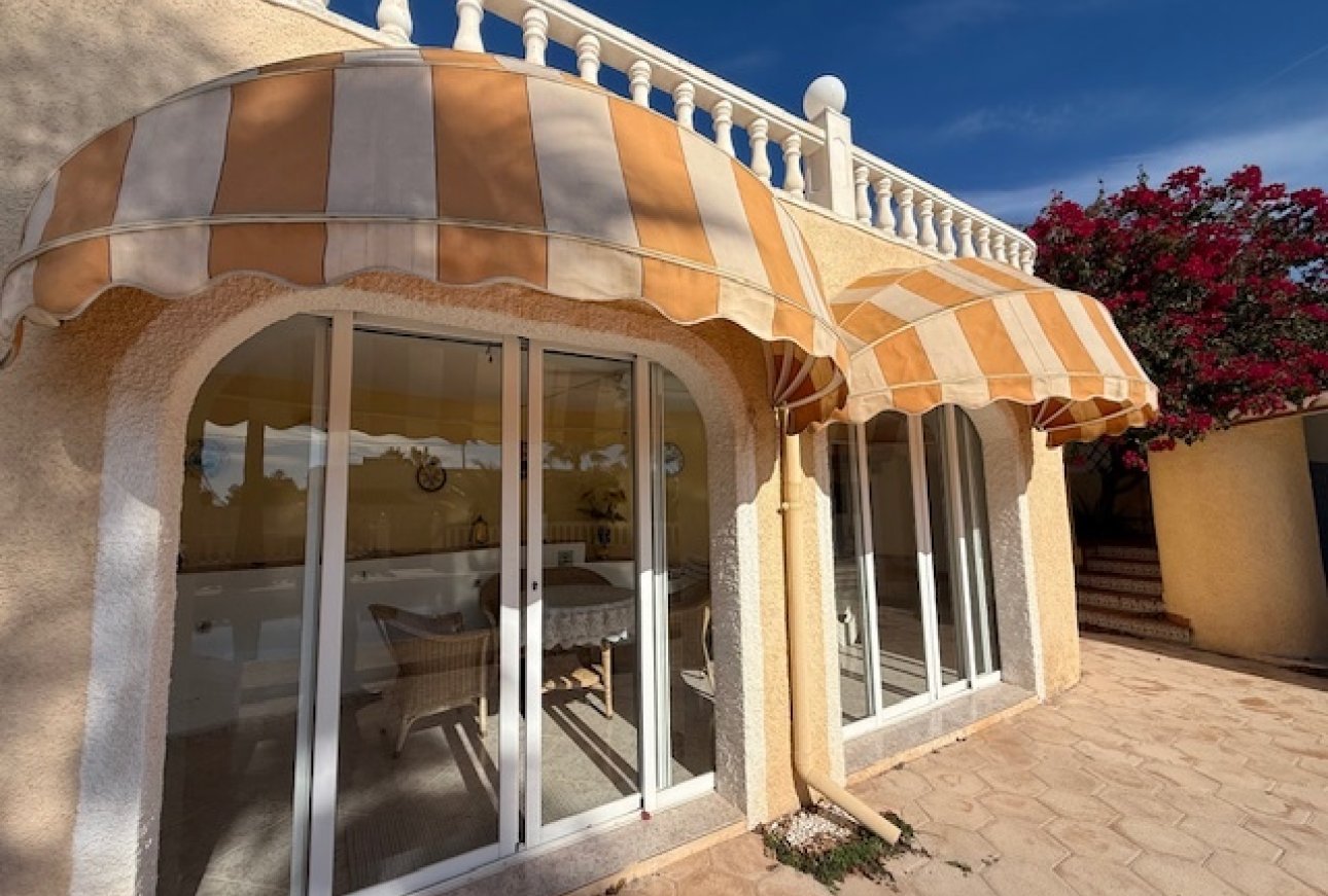Venta - Villa - Benissa - Montemar