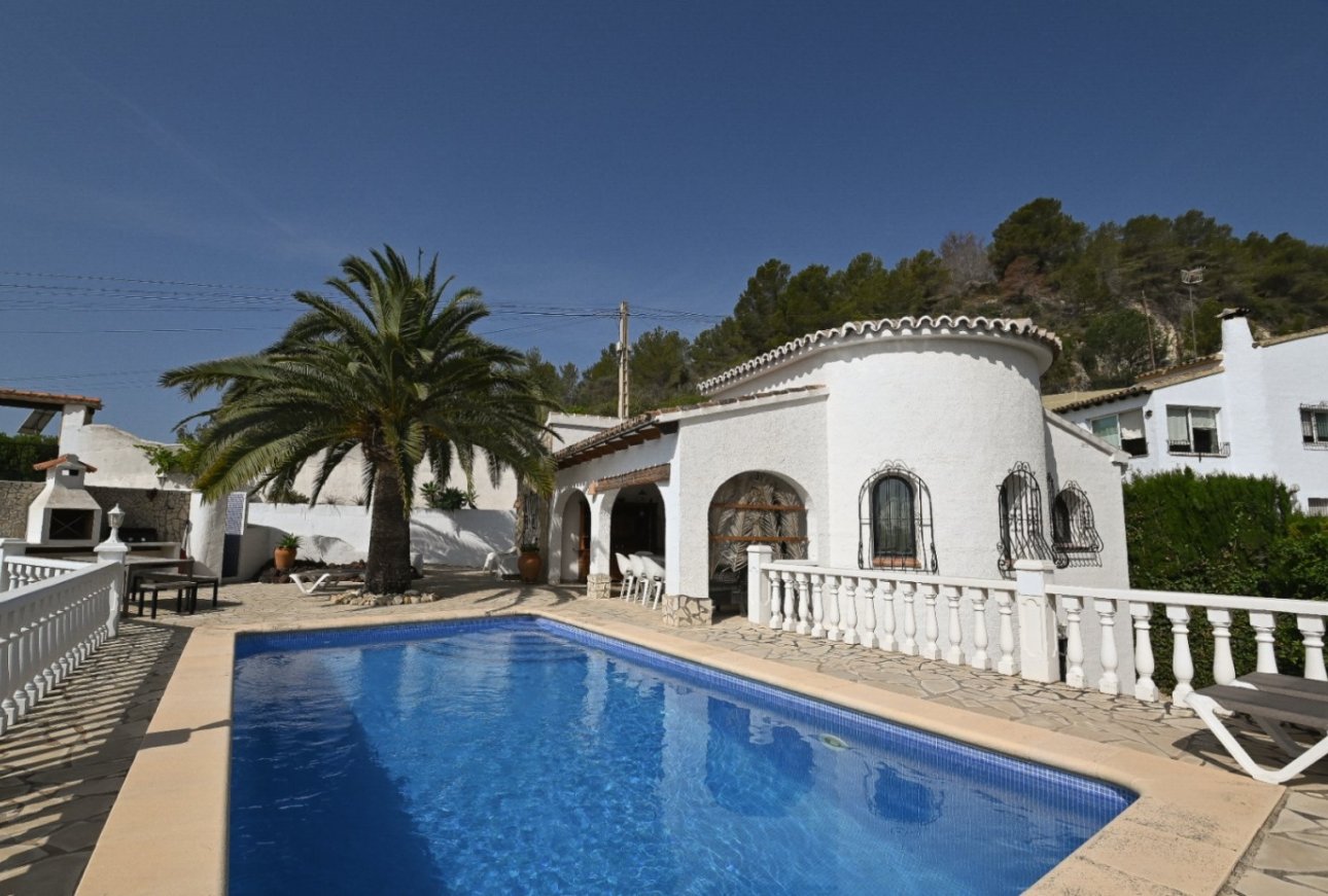 Venta - Villa - Benissa - Montemar