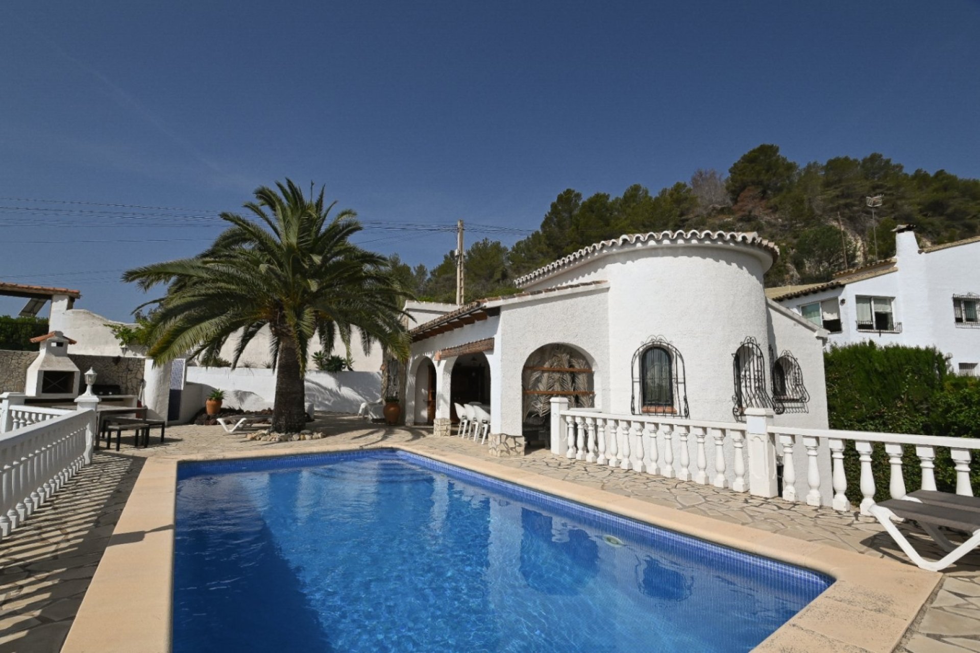 Venta - Villa - Benissa - Montemar