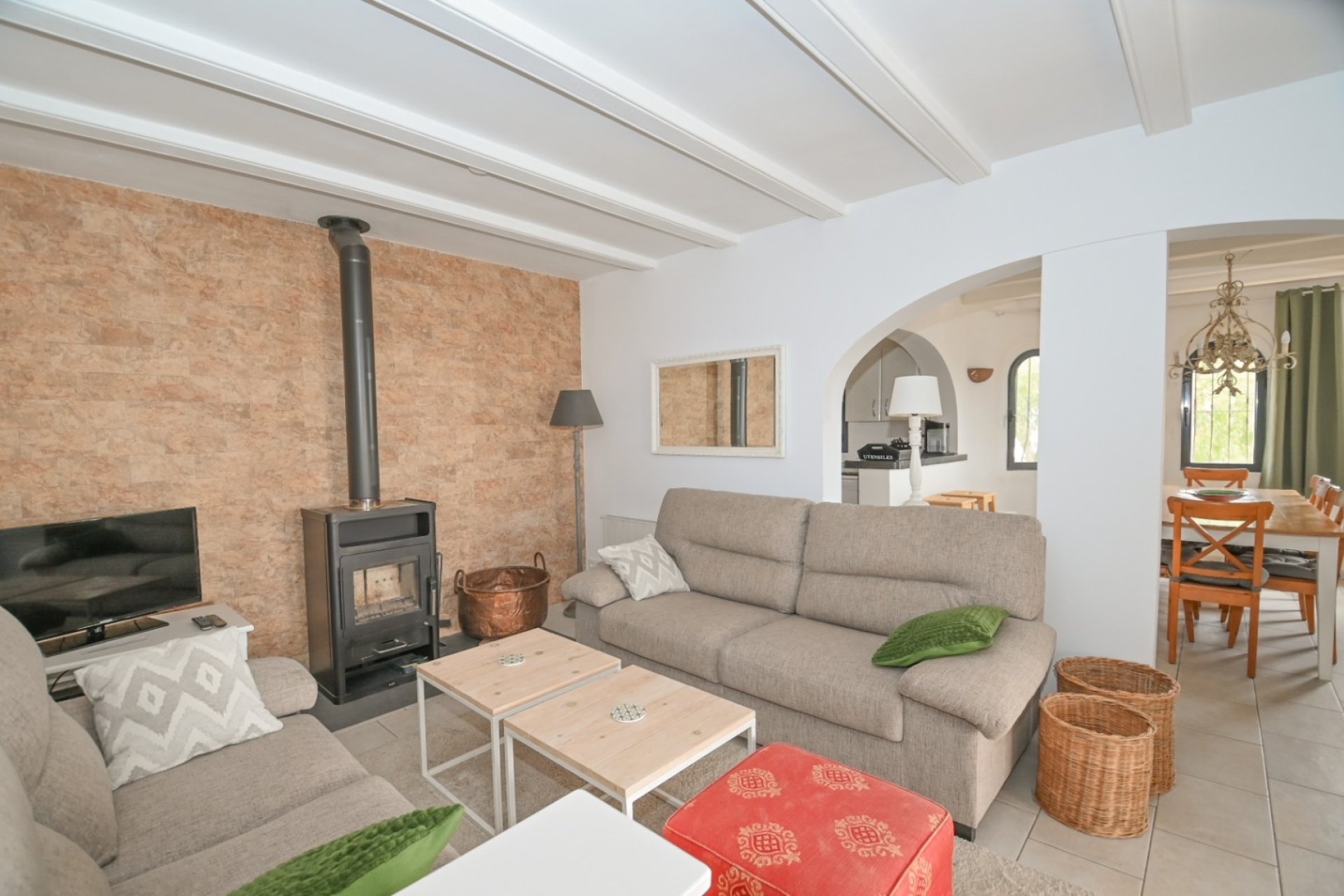 Venta - Villa - Benissa - Montemar
