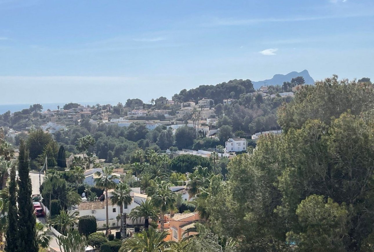 Venta - Villa - Benissa - Montemar