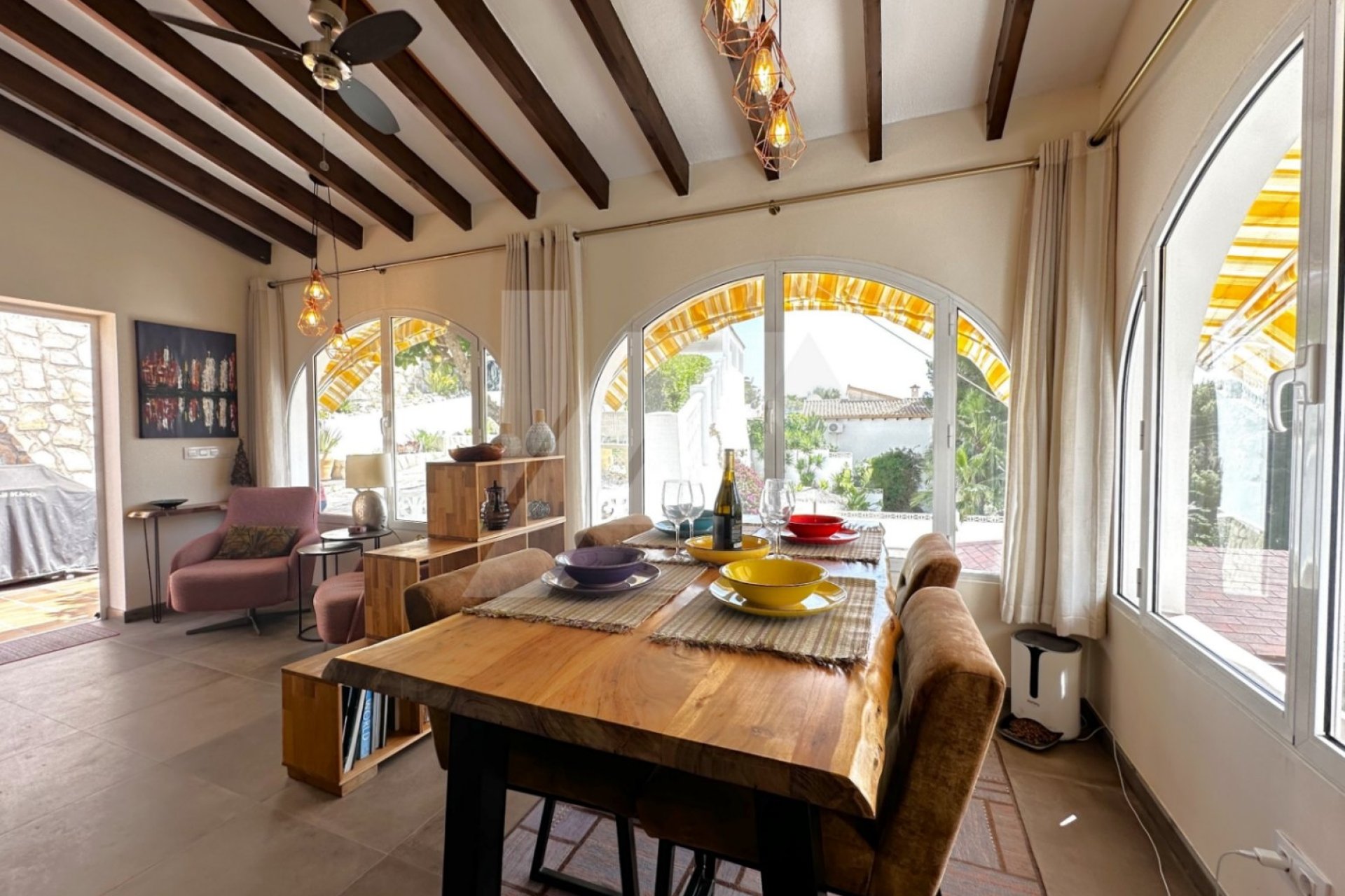 Venta - Villa - Benissa - Montemar