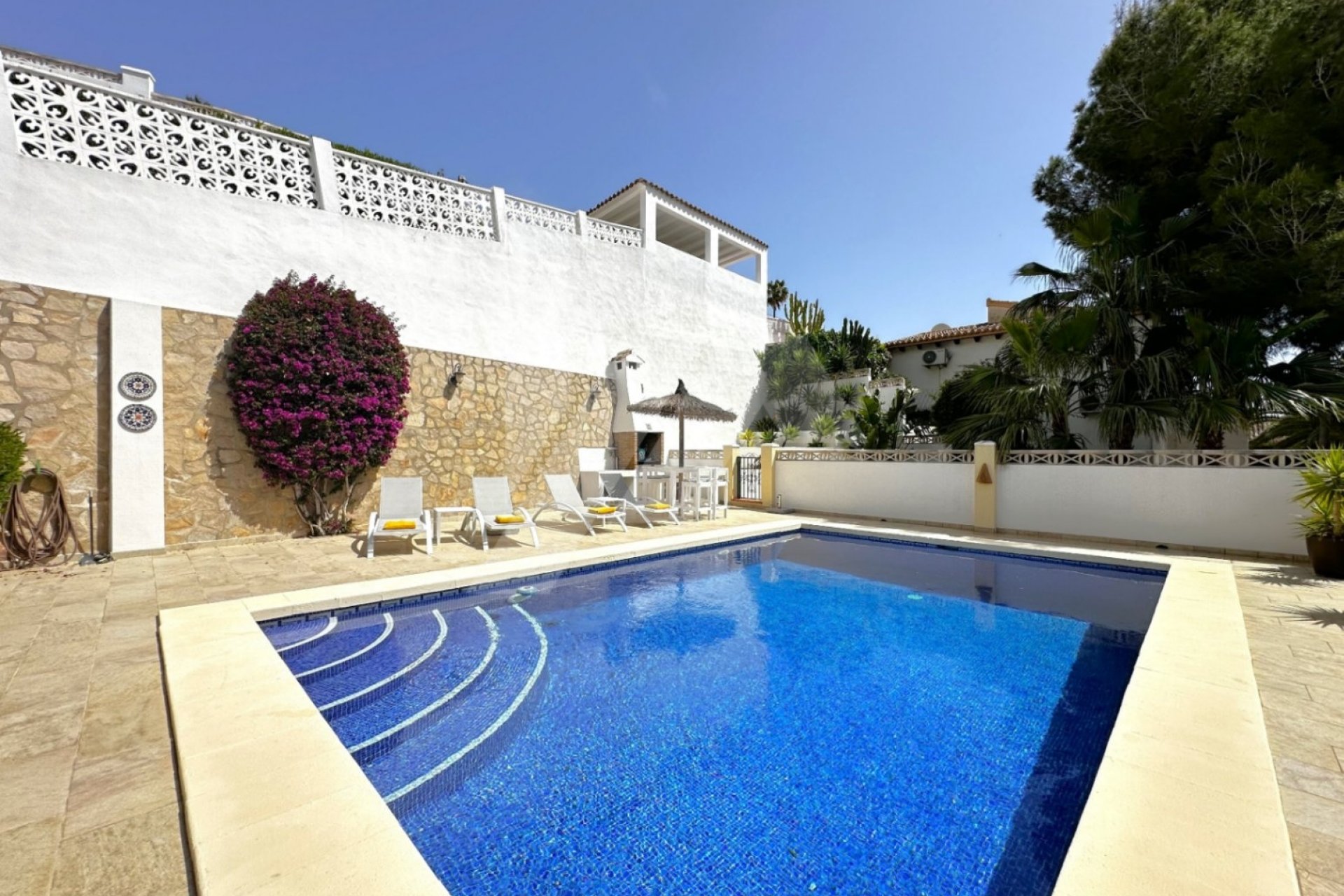 Venta - Villa - Benissa - Montemar