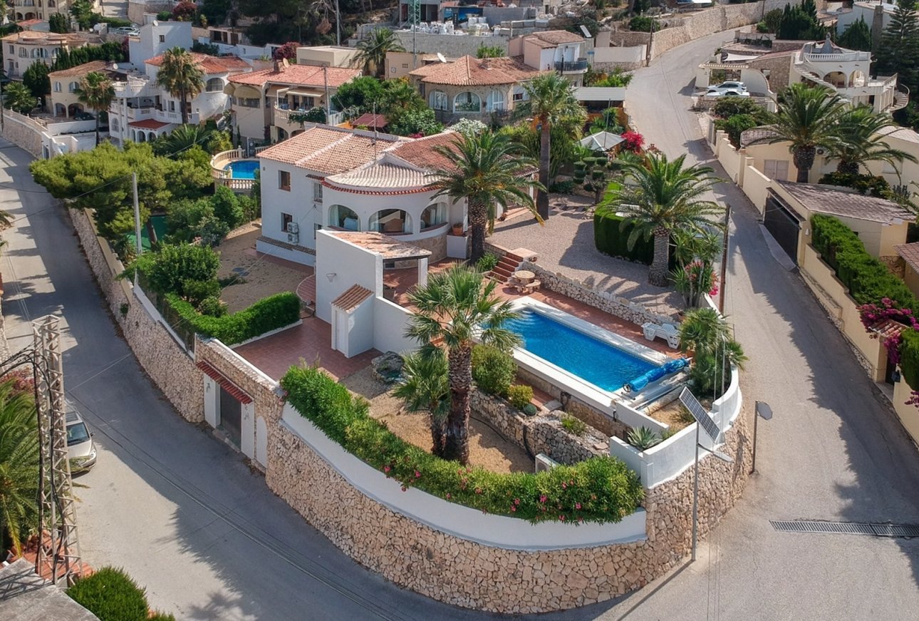 Venta - Villa - Benissa - Montemar