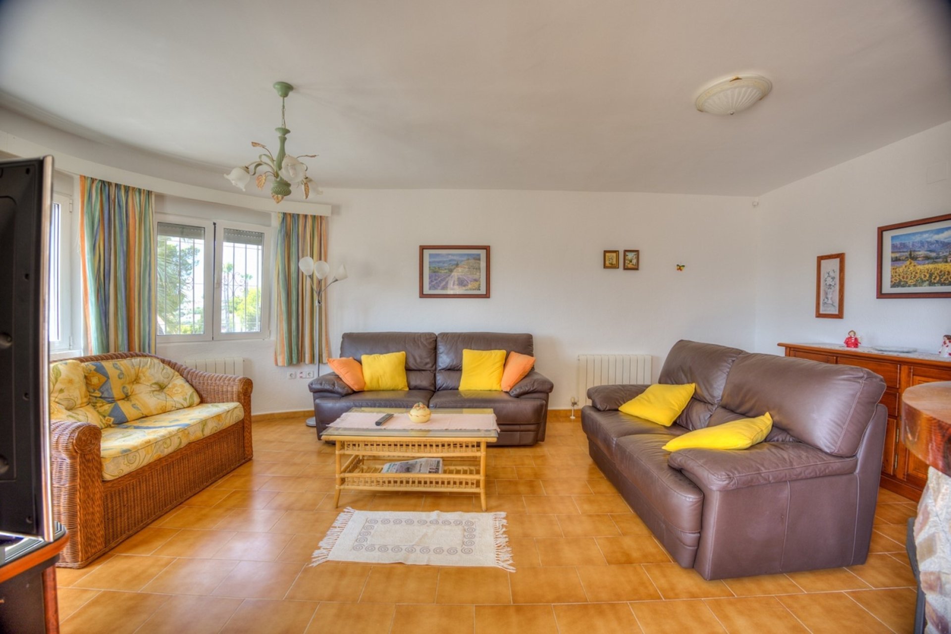Venta - Villa - Benissa - Montemar