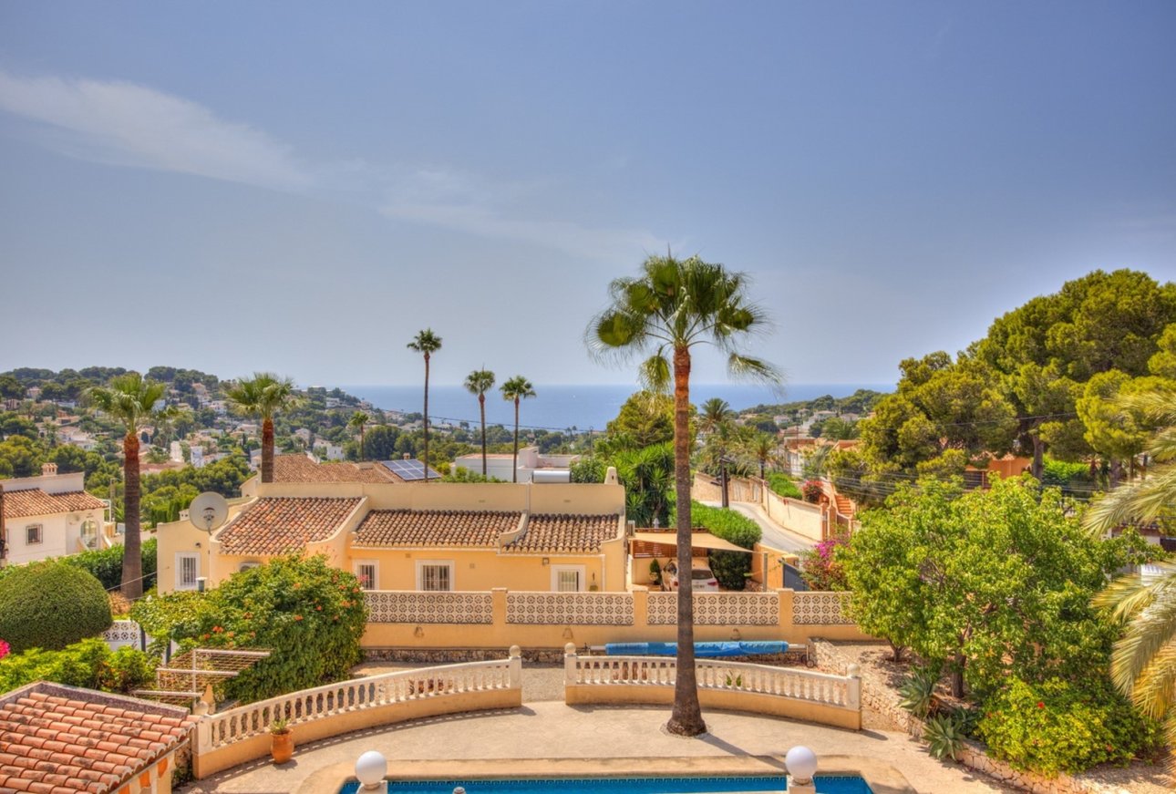 Venta - Villa - Benissa - Montemar
