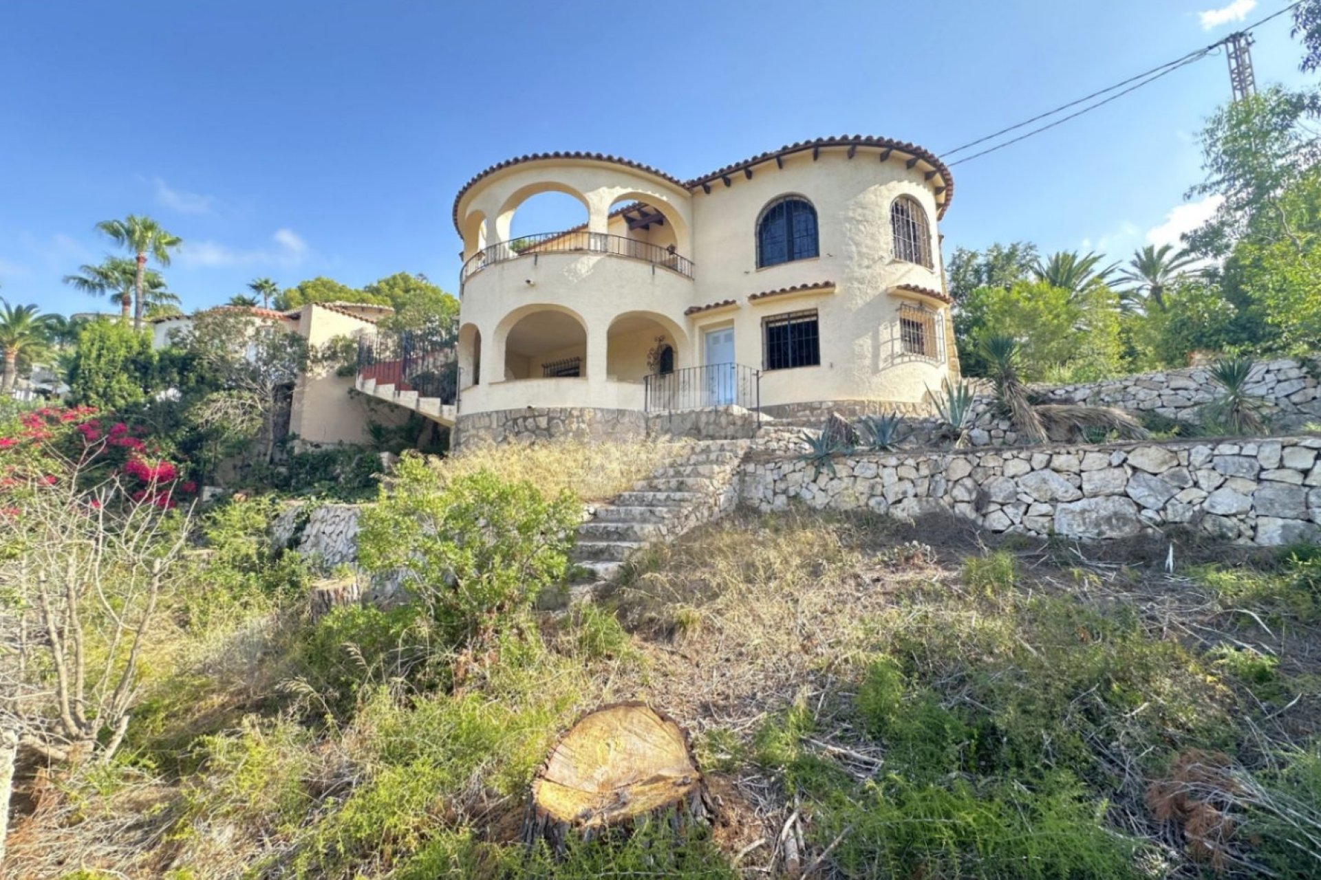 Venta - Villa - Benissa - Montemar