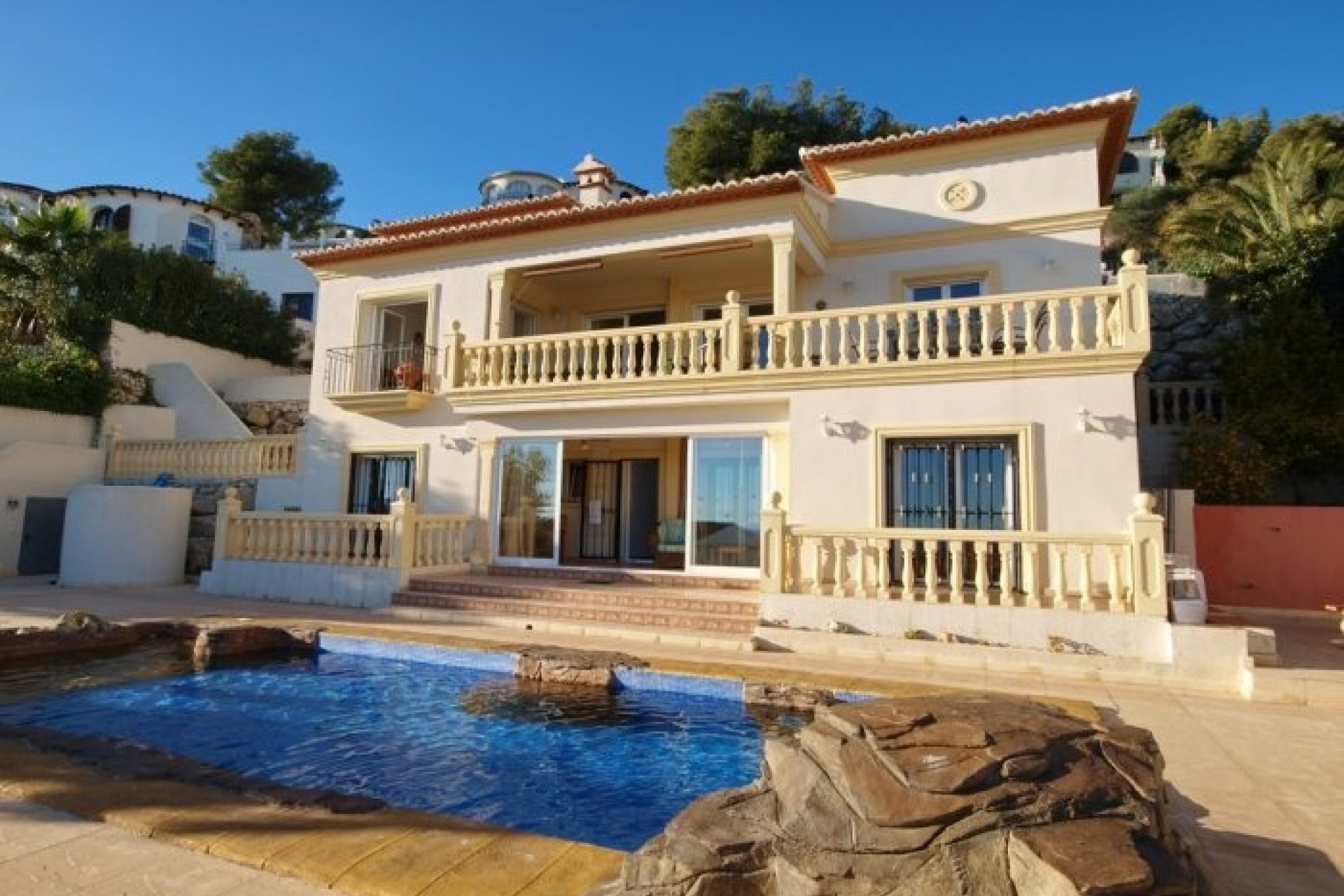 Venta - Villa - Benissa - Montemar