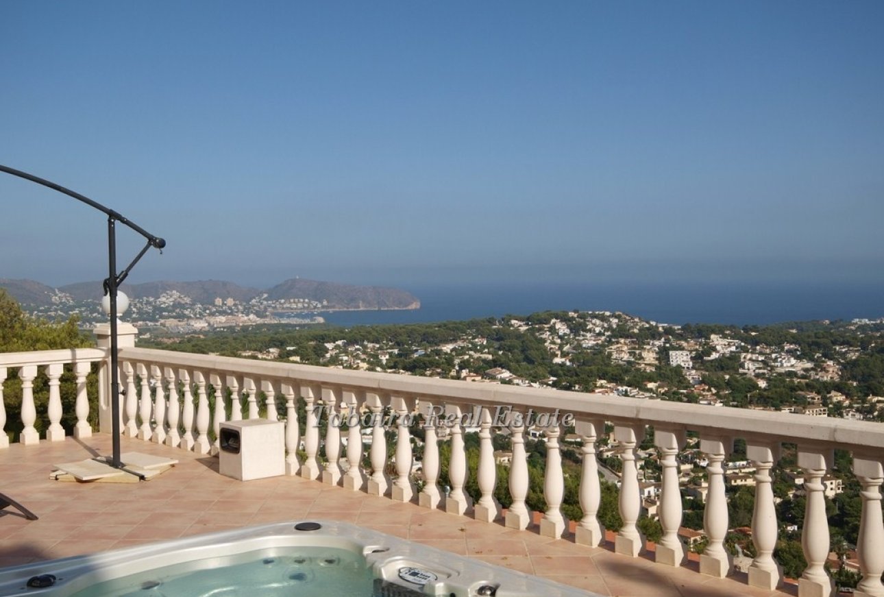 Venta - Villa - Benissa - Montemar
