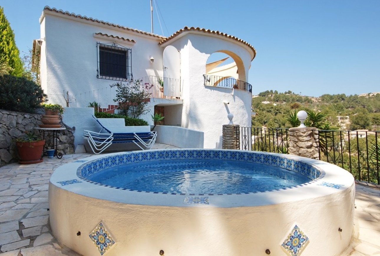 Venta - Villa - Benissa - Montemar