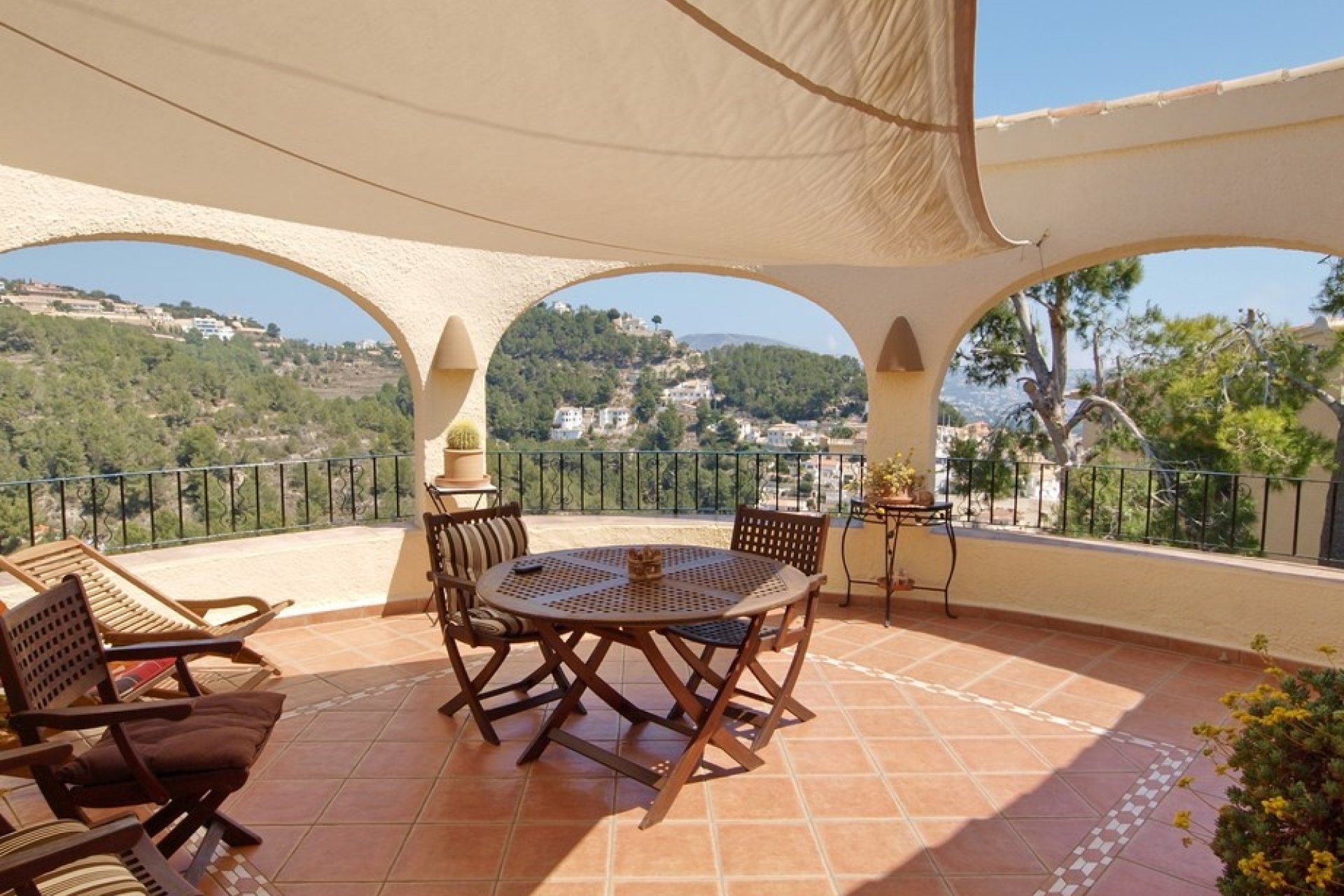 Venta - Villa - Benissa - Montemar